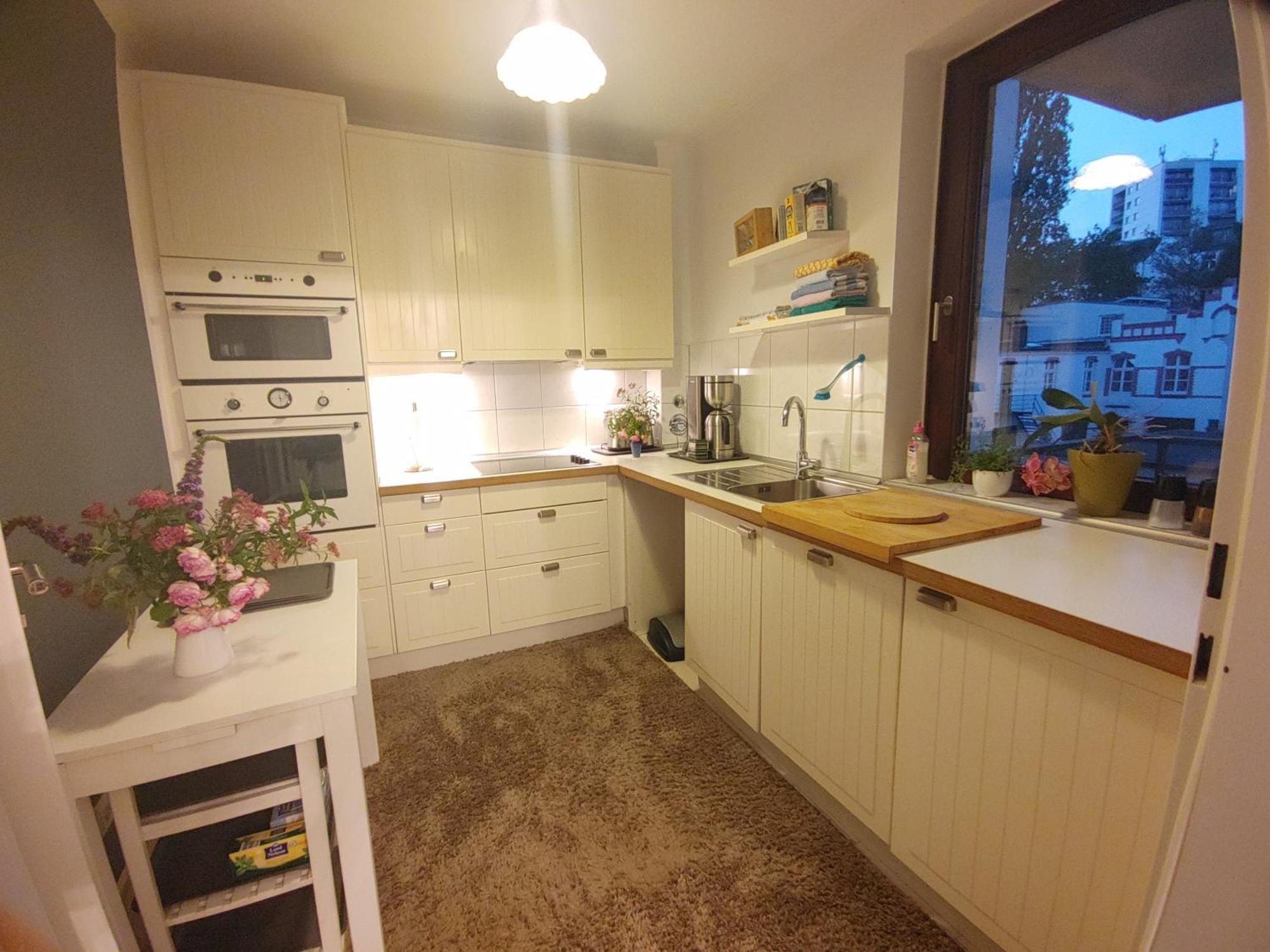 Apartment Alsternaehe 2 Minuten Fussweg *