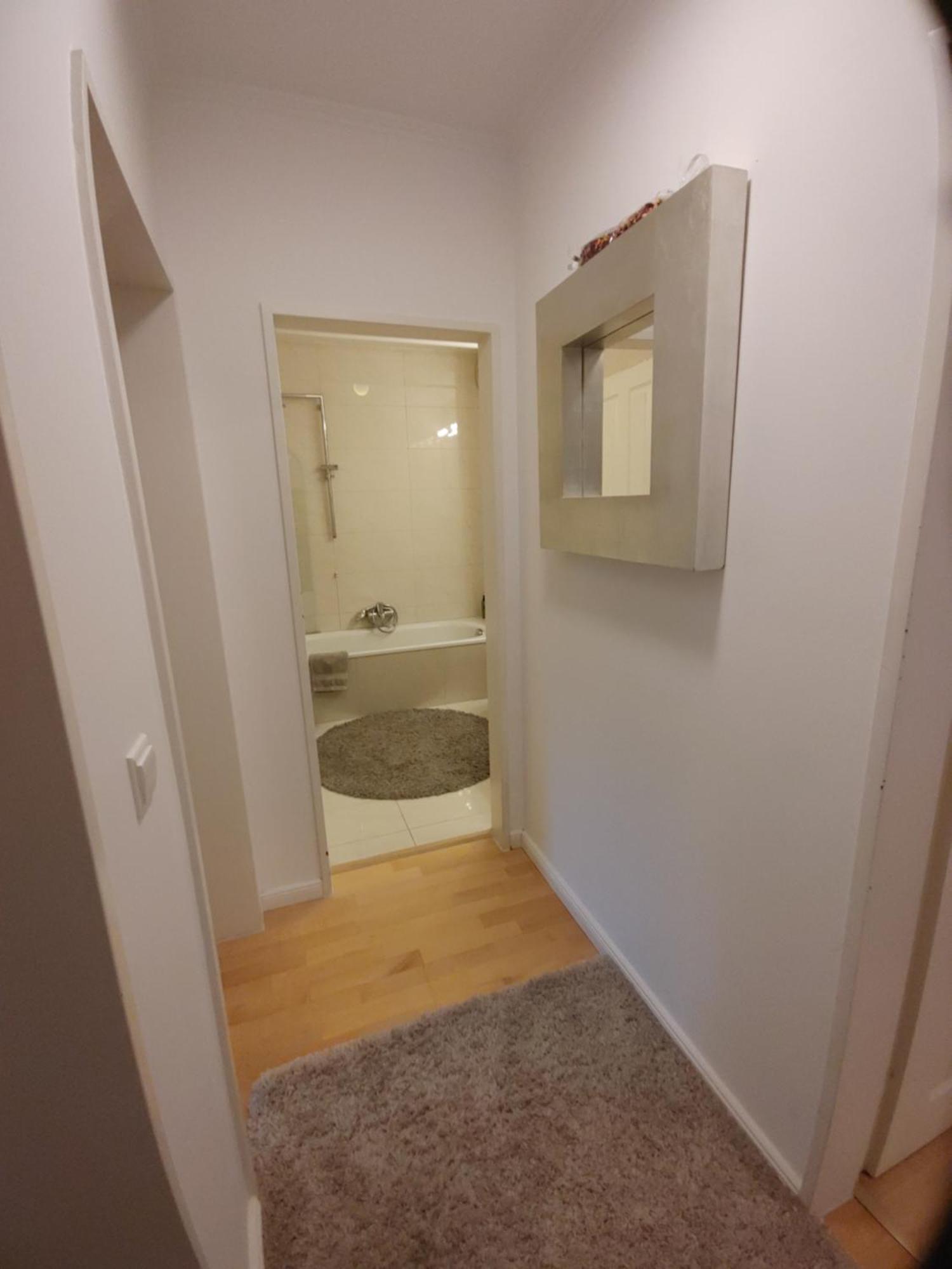 Apartment Alsternaehe 2 Minuten Fussweg Hamburg