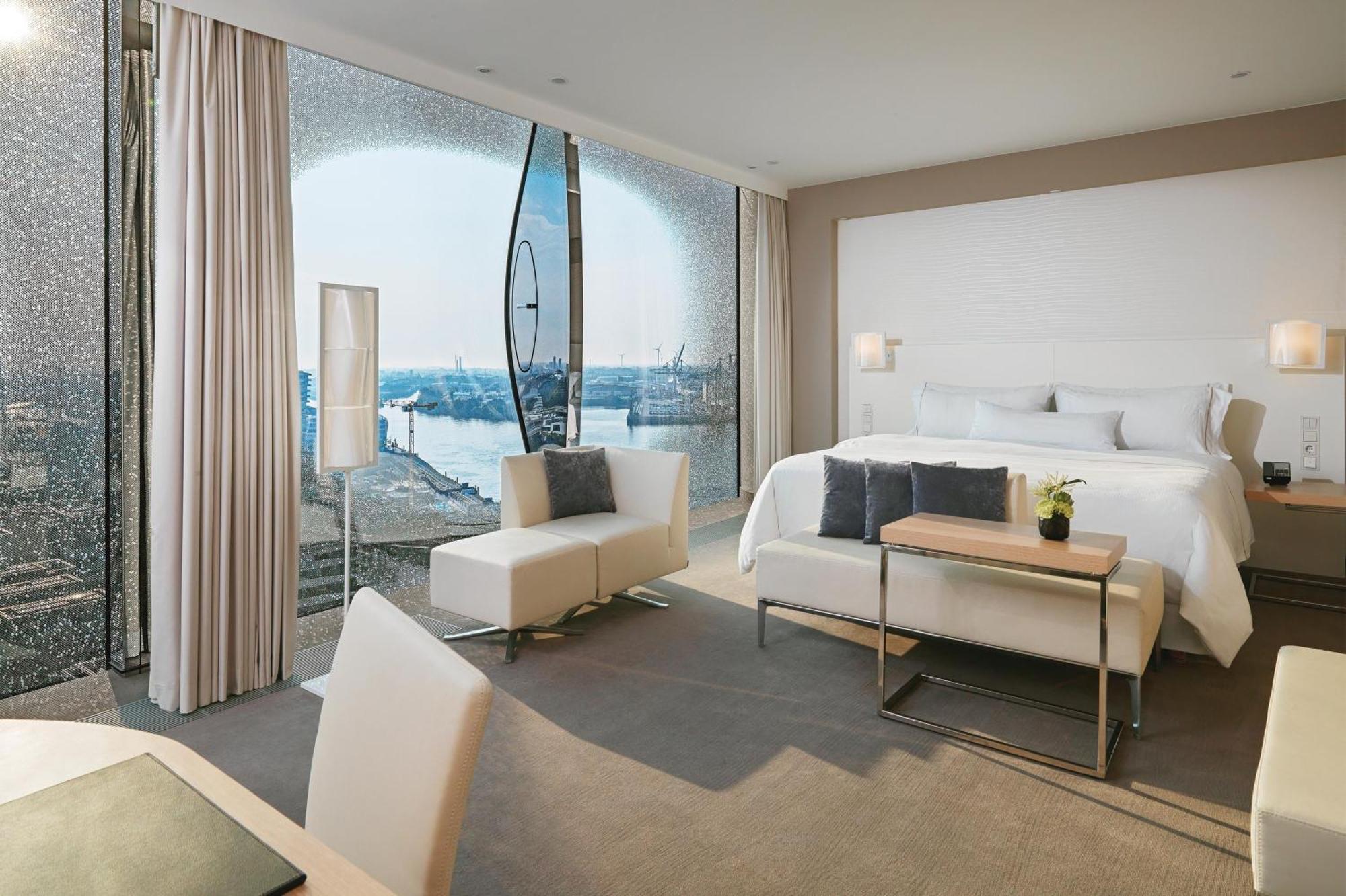 The Westin Elbphilharmonie Hotel Hamburg-Harburg