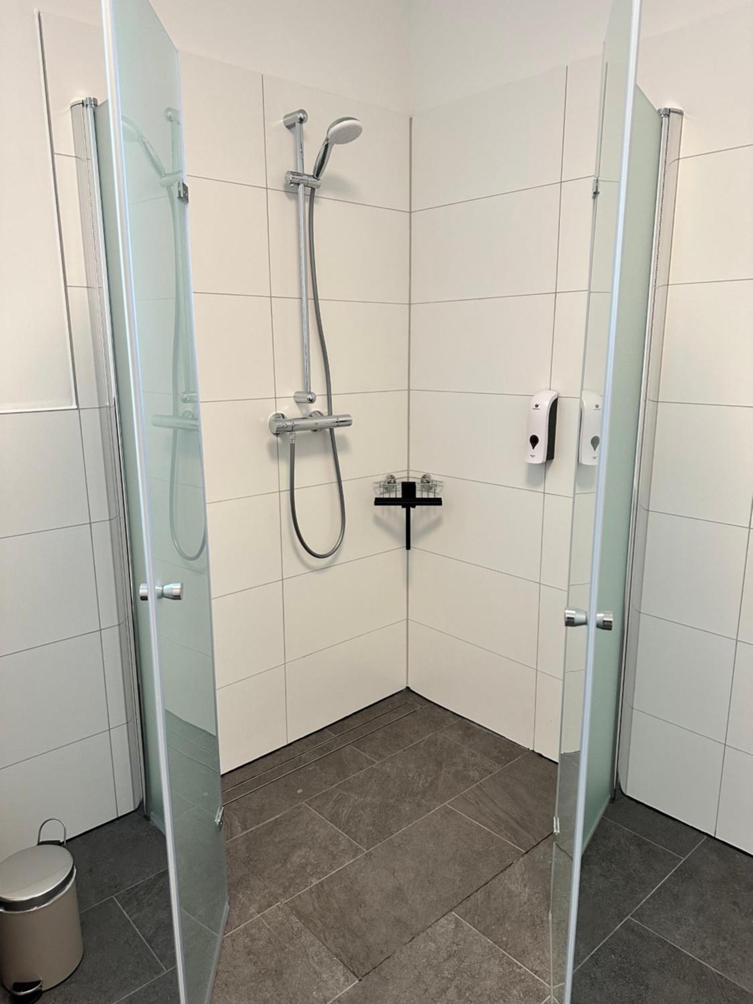 Lagom - An Der Barclays Arena Apartment