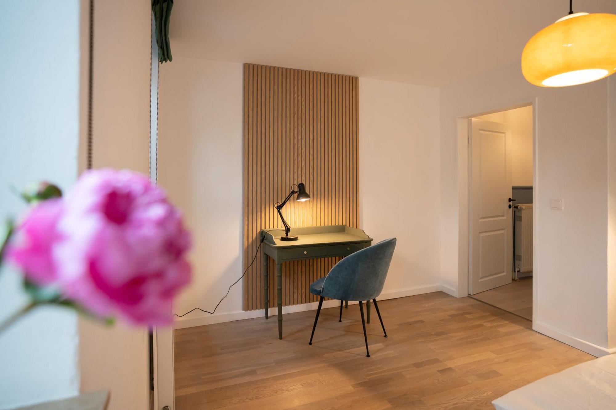 Apartment Nordic Nest Eimsbuettel Hamburg
