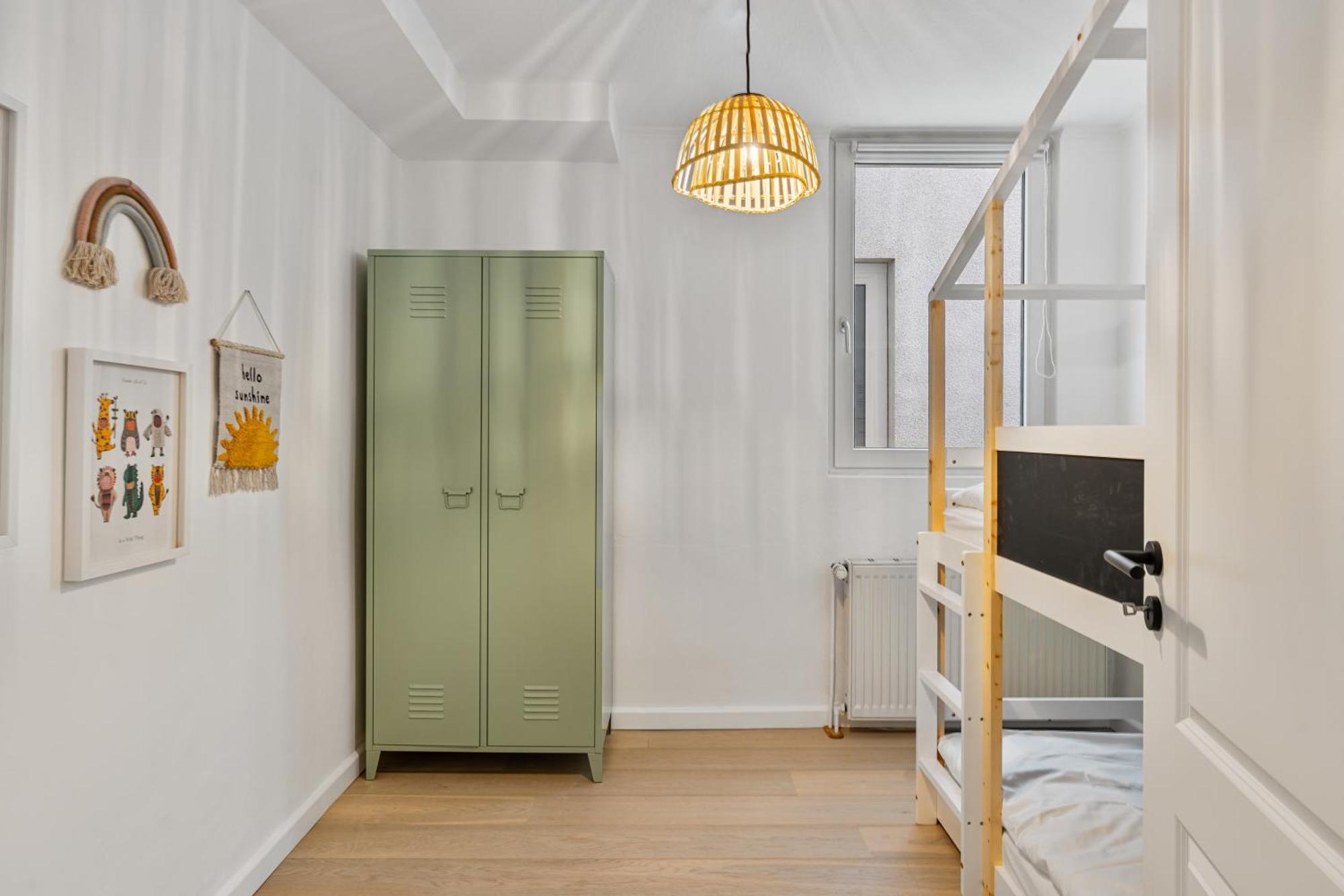 Apartment Nordic Nest Eimsbuettel Hamburg