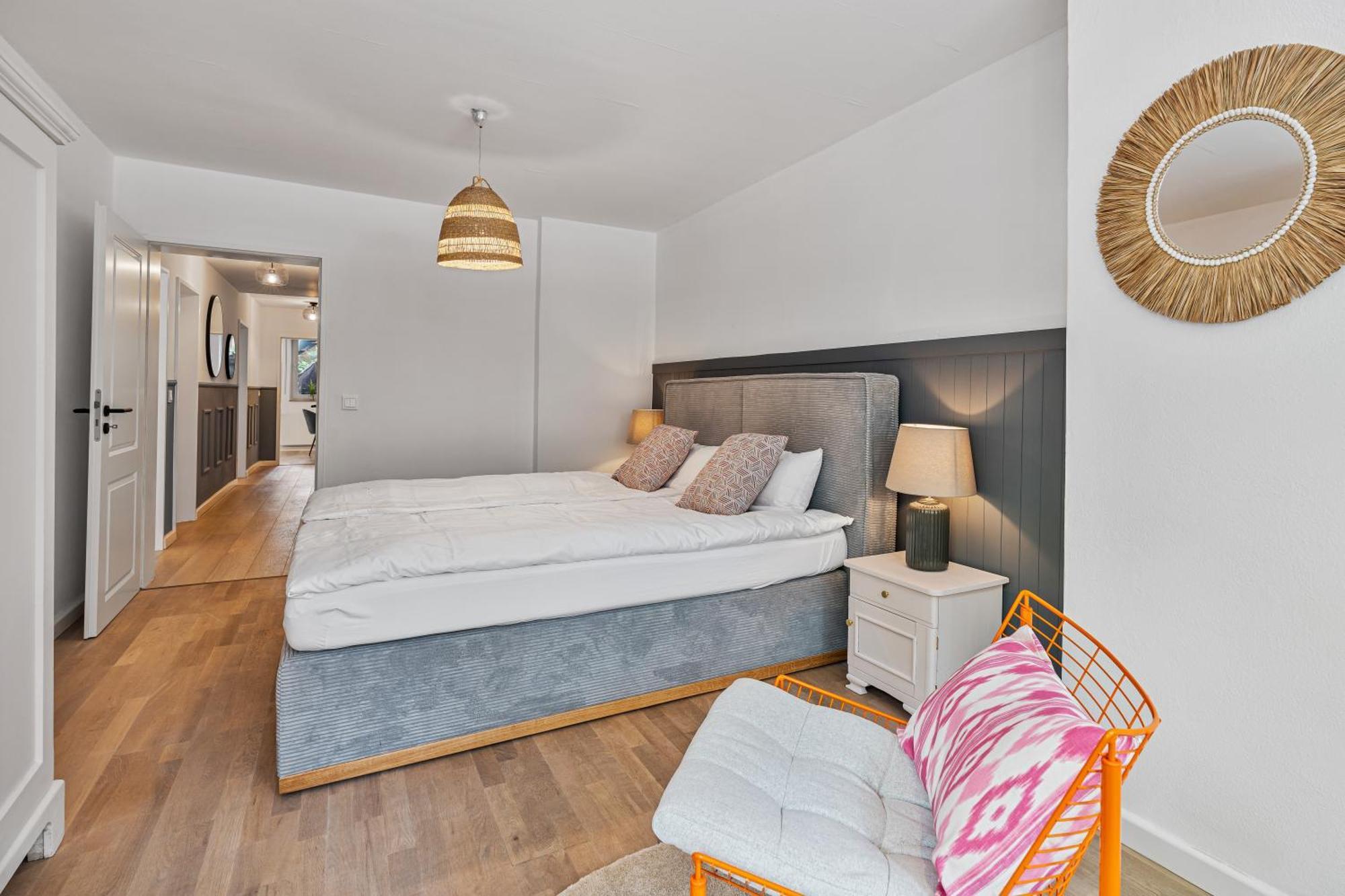 Apartment Nordic Nest Eimsbuettel *