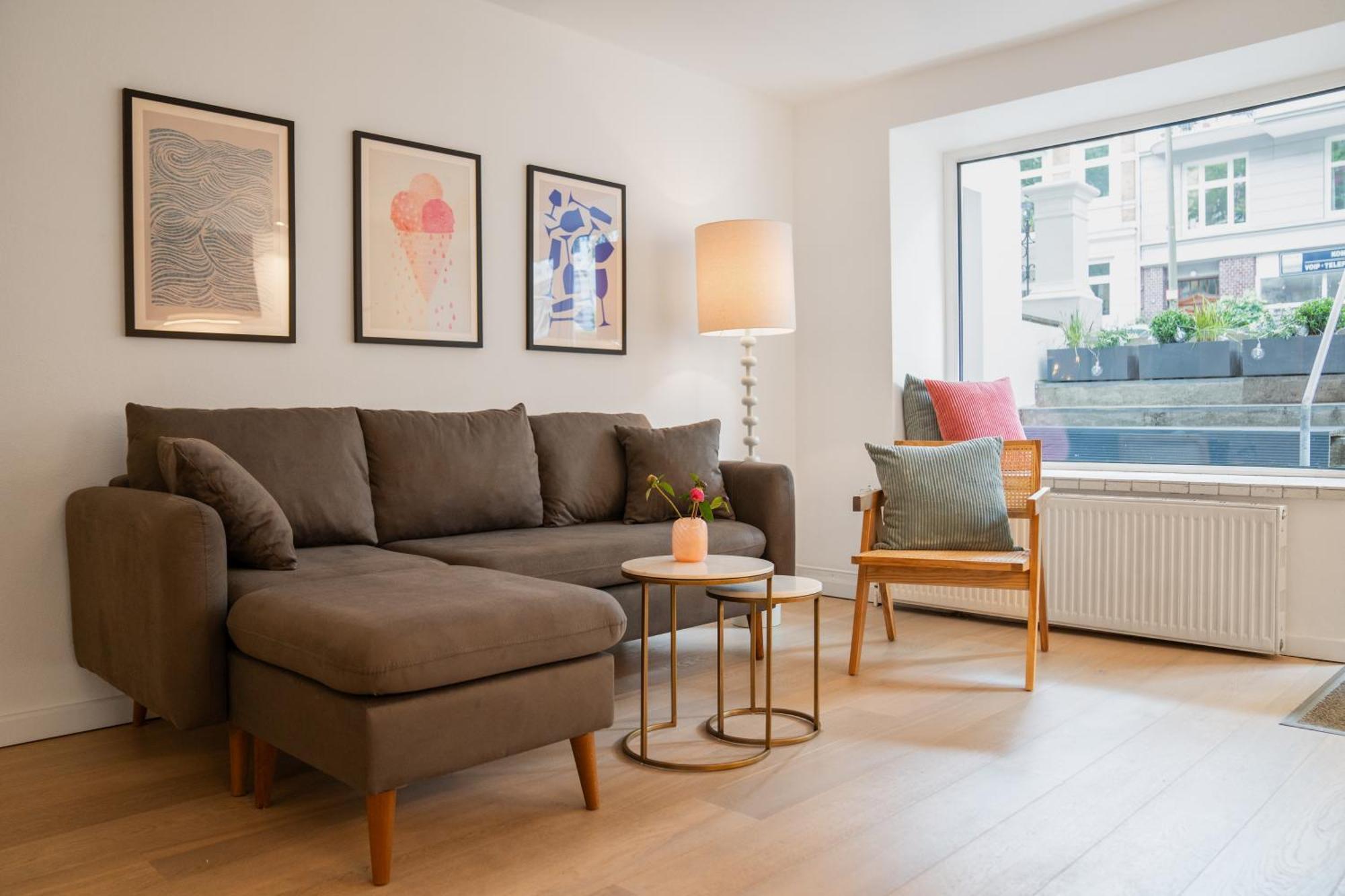 Nordic Nest Eimsbuettel Apartment Hamburg