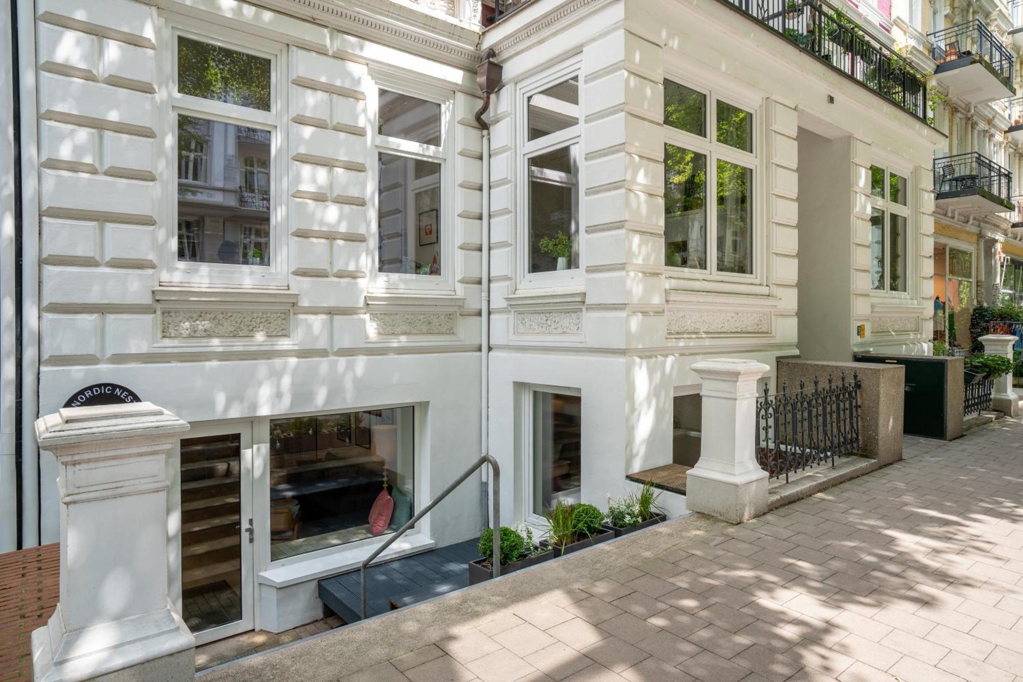 Nordic Nest Eimsbuettel Hamburg