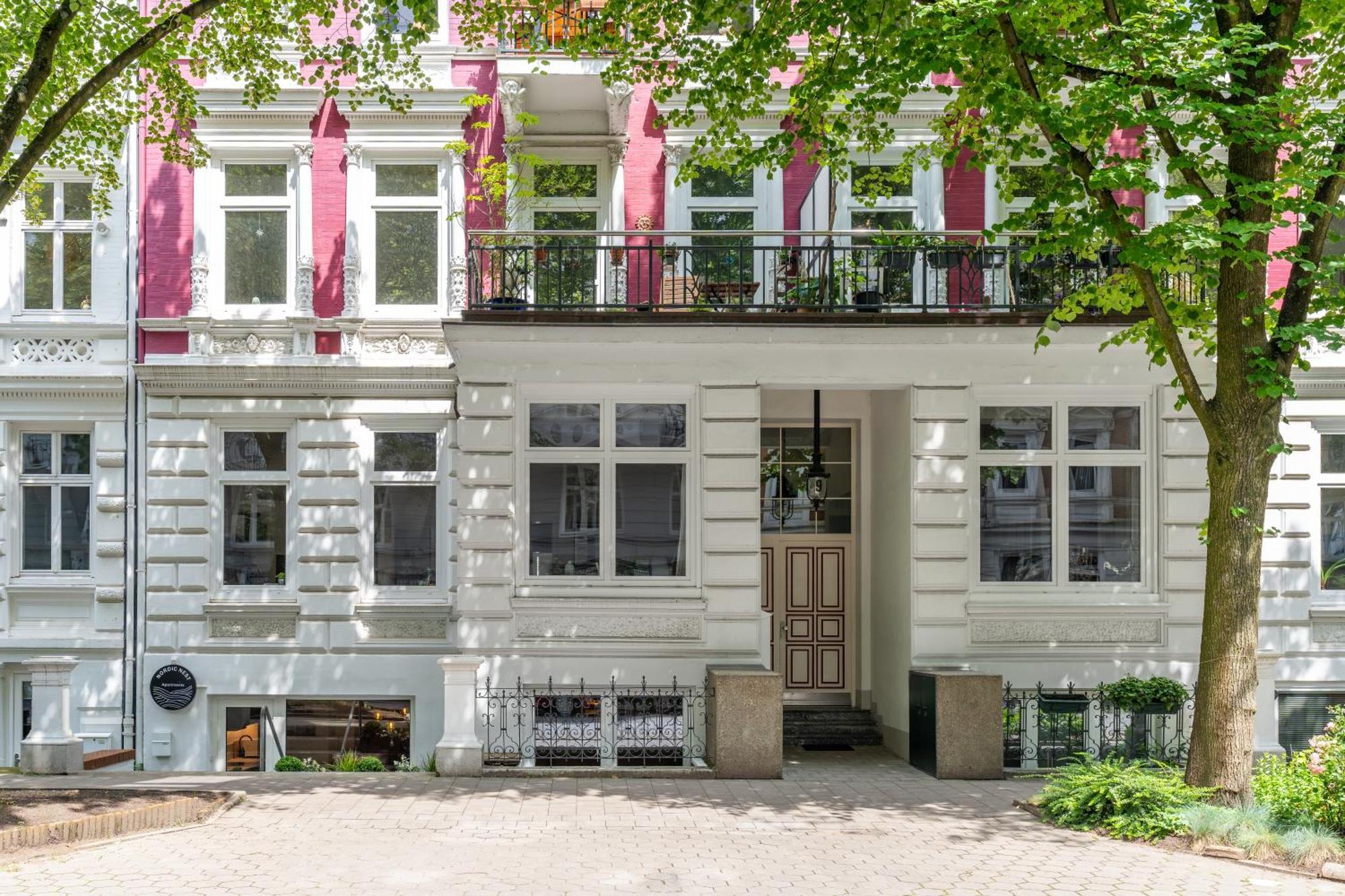 Nordic Nest Eimsbuettel * Hamburg