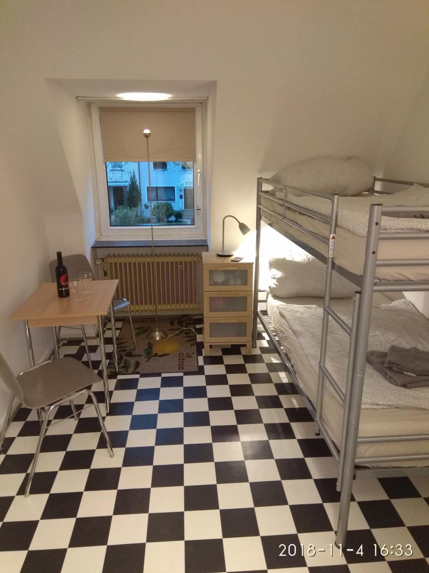 The Old Doctors Office Hamburg-Harburg
