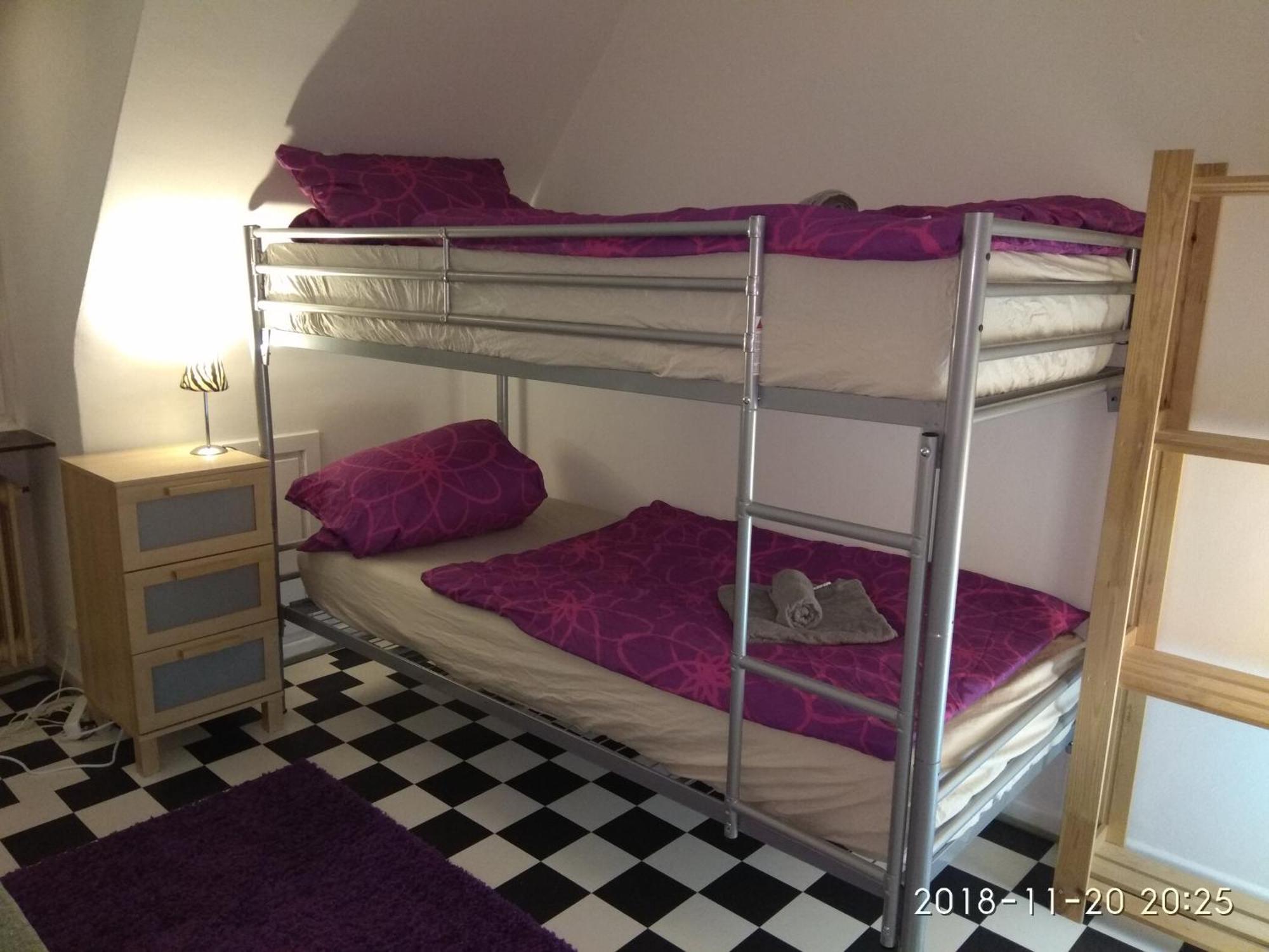 Schönes Stadthaus Hostel Hamburg