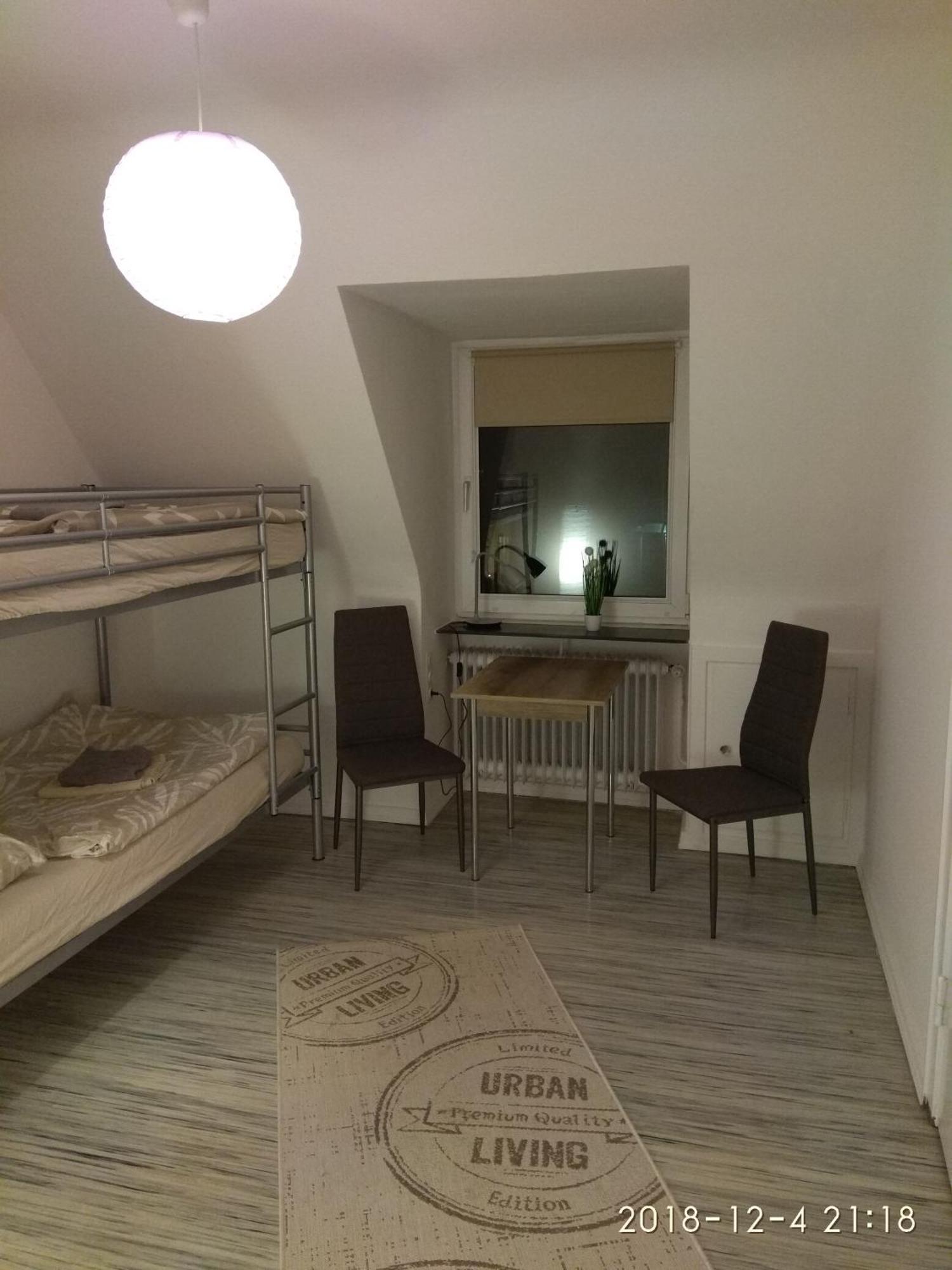 Hostel Schönes Stadthaus Hamburg