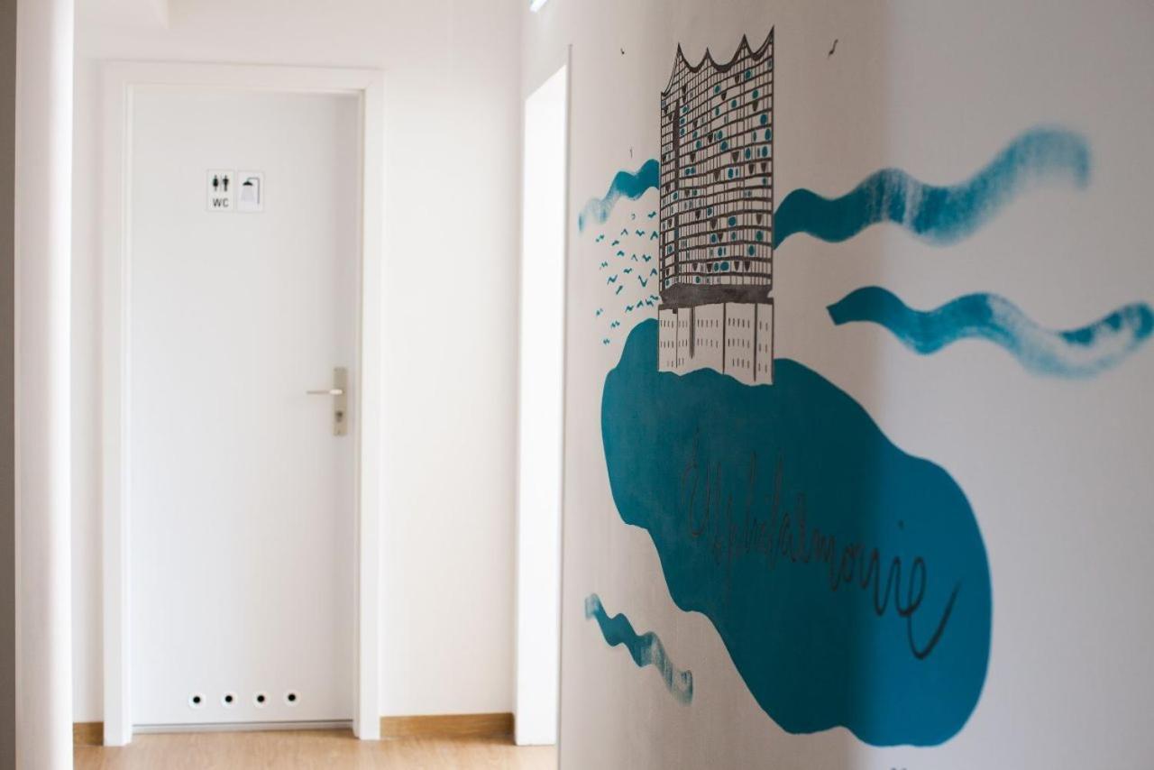 Vandrerhjem & Monteurzimmer Bei Hansezimmer *