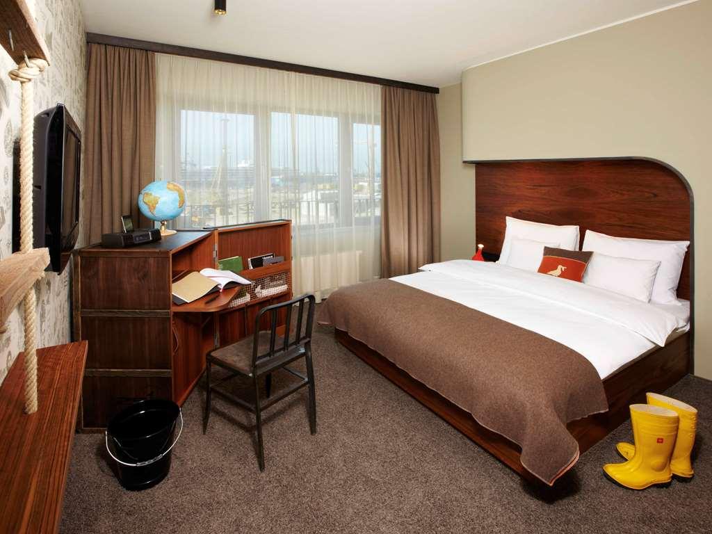 Hotel 25hours Hafencity Hamburg