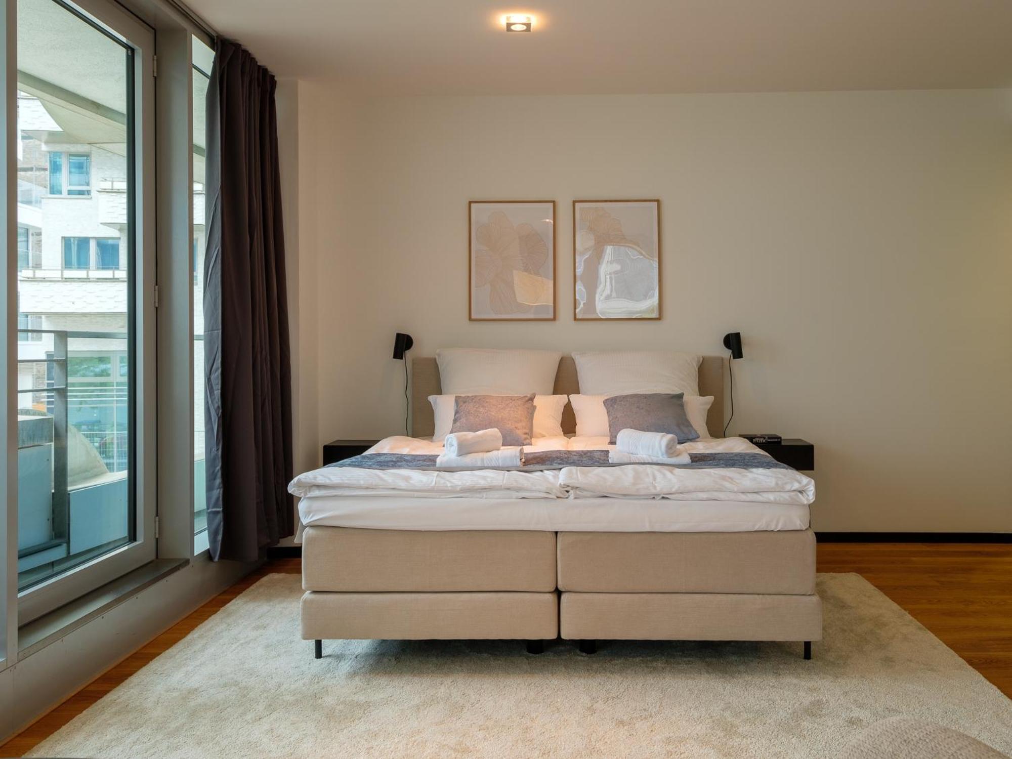 Come2stay Hafencity - Marco Polo Tower Lejlighed Hamborg