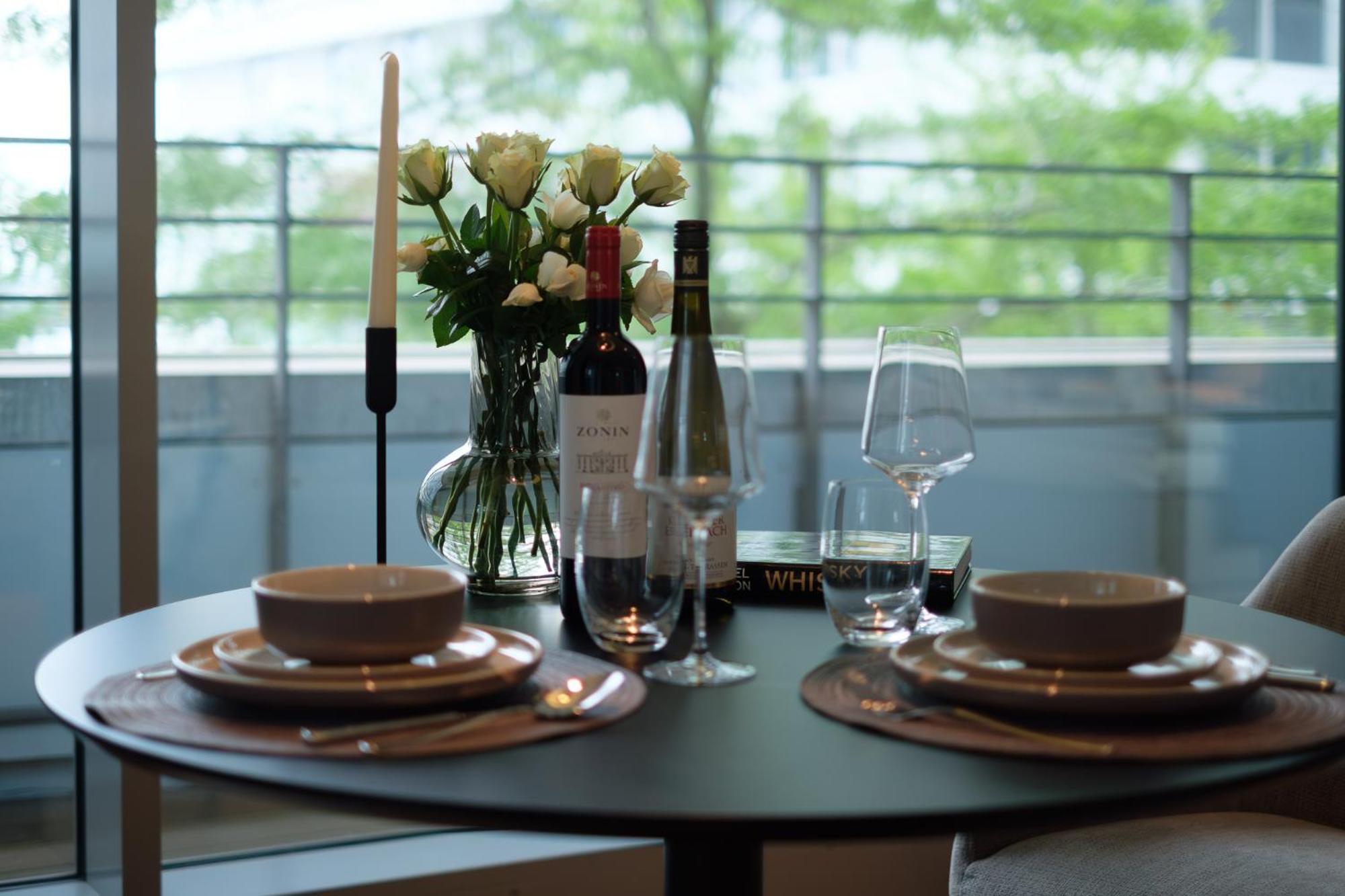 Come2stay Hafencity - Marco Polo Tower Hamburg