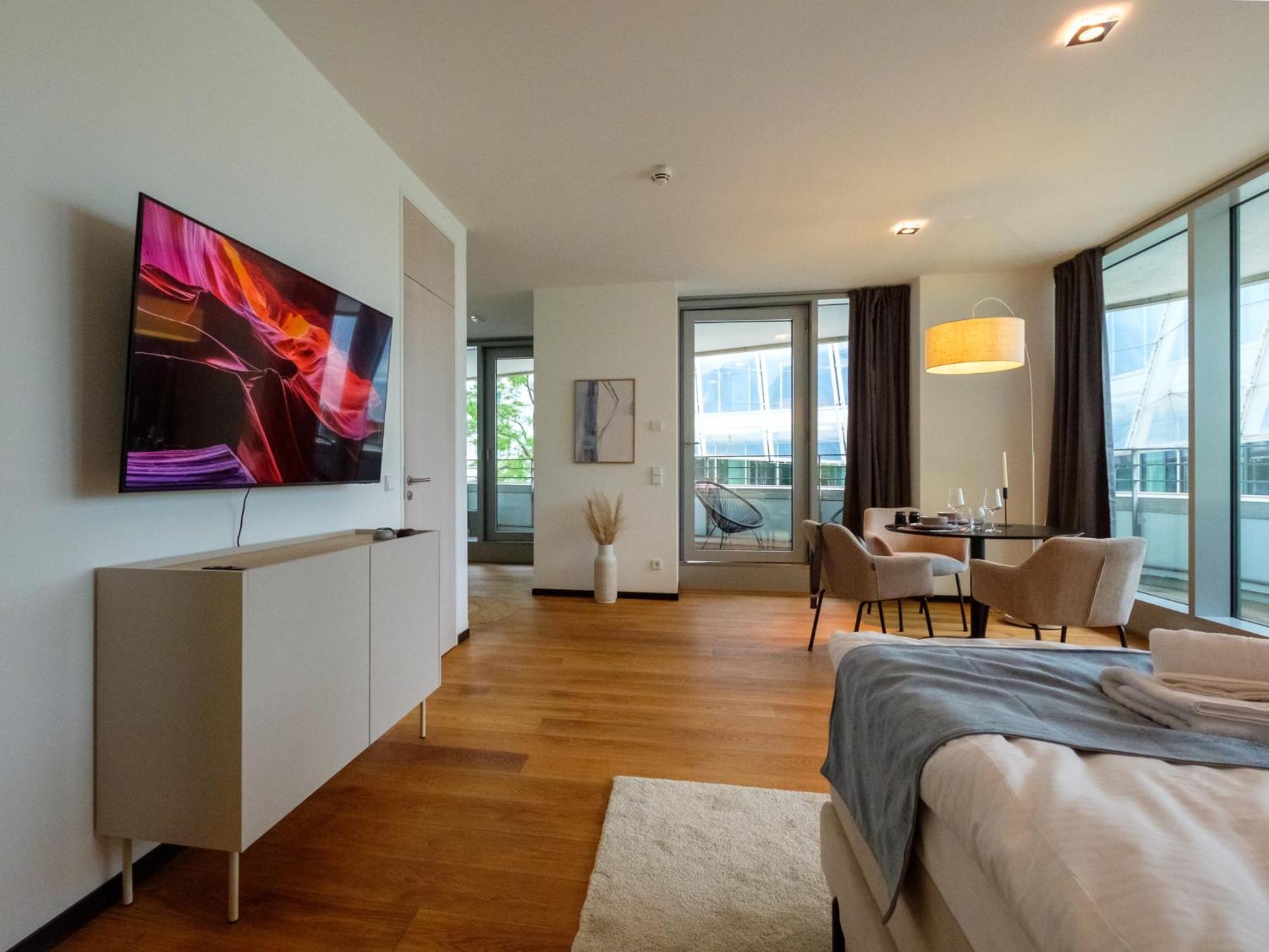 Come2stay Hafencity - Marco Polo Tower *