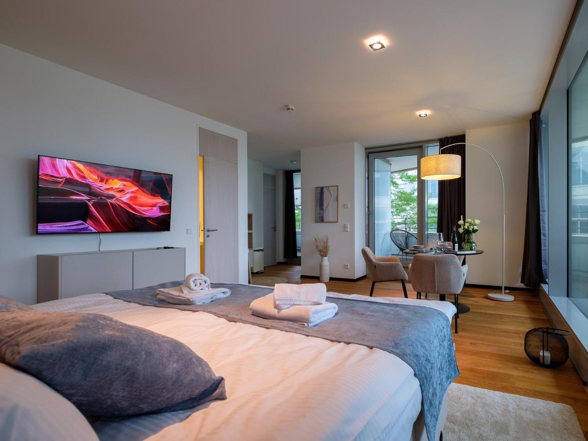 Come2stay Hafencity - Marco Polo Tower Hamburg