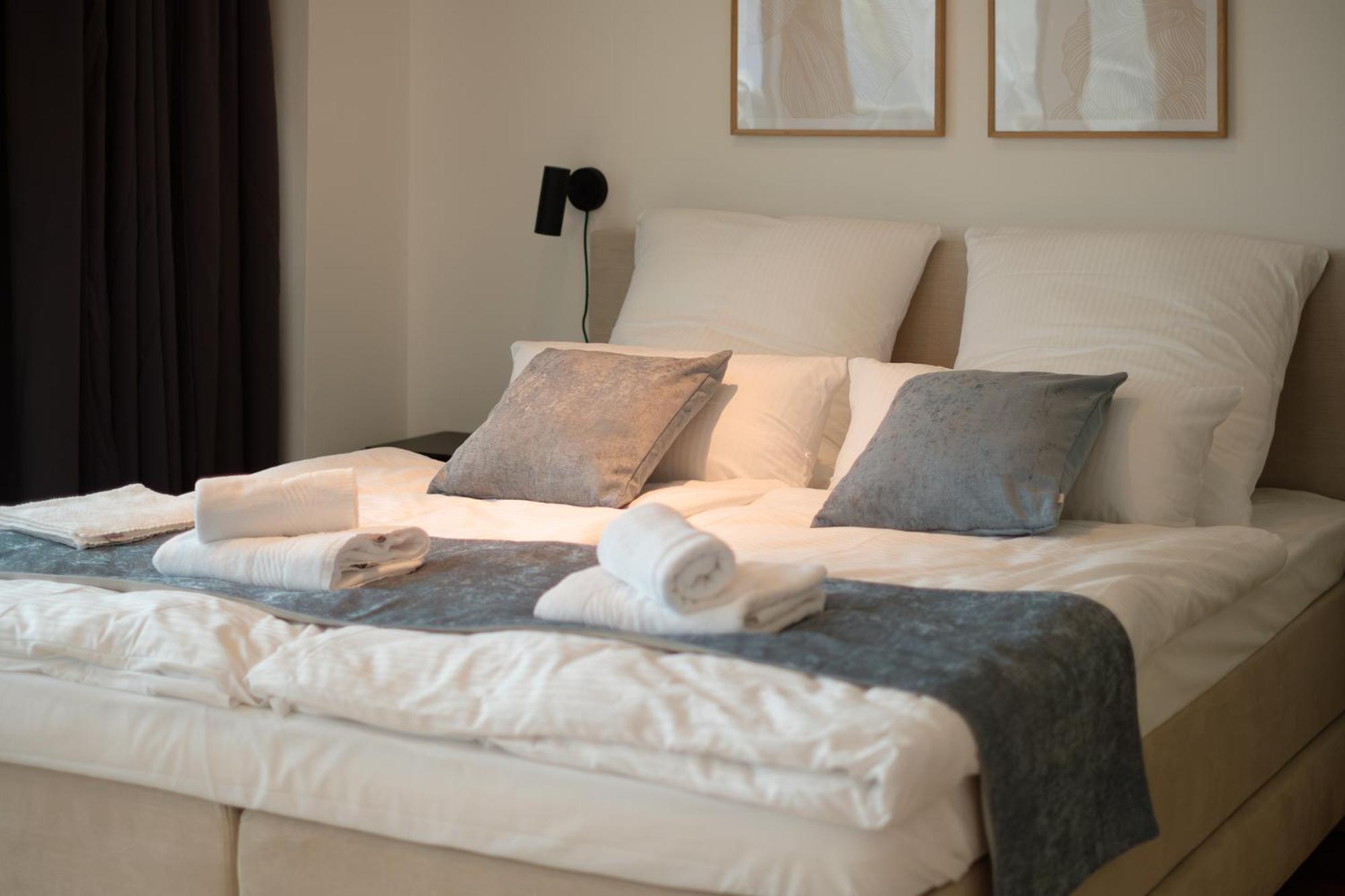 Come2stay Hafencity - Marco Polo Tower Hamburg