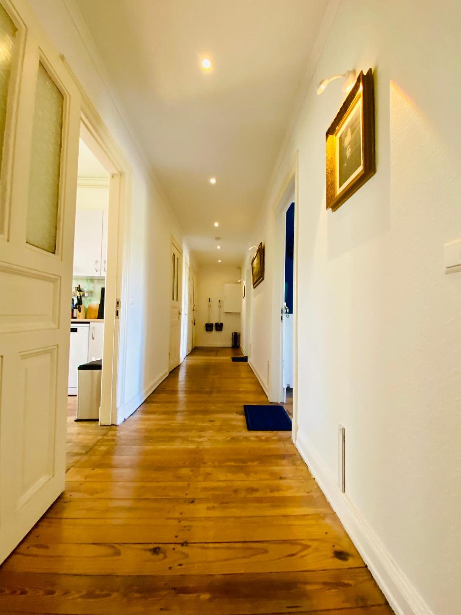Appartement Ad Gaestezimmer Winterhude