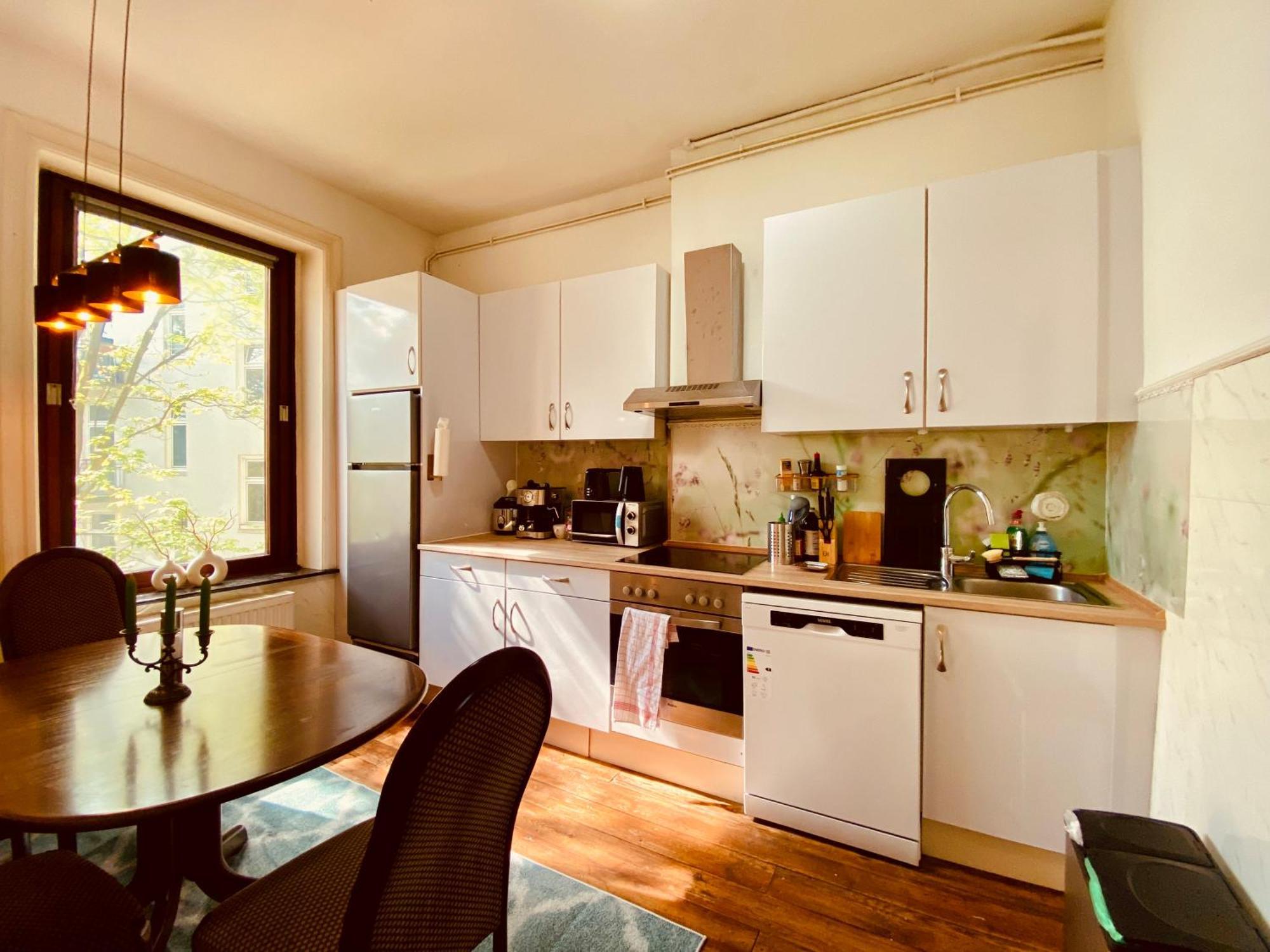 Ad Gaestezimmer Winterhude Appartement *