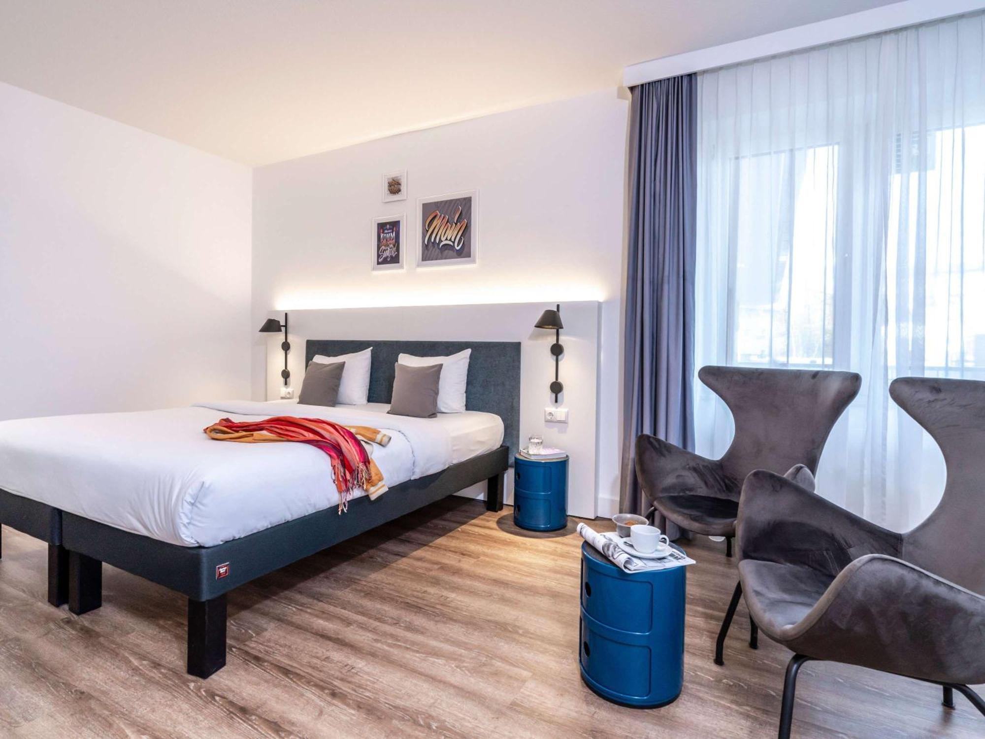 Hotel Ibis Styles Alster 2*