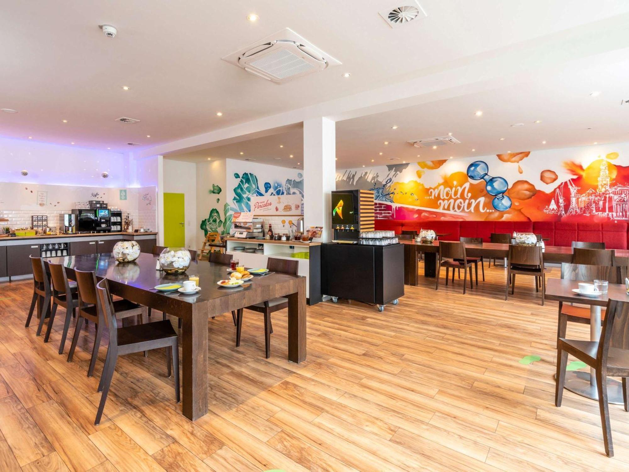 Ibis Styles Alster Hamburg-Harburg