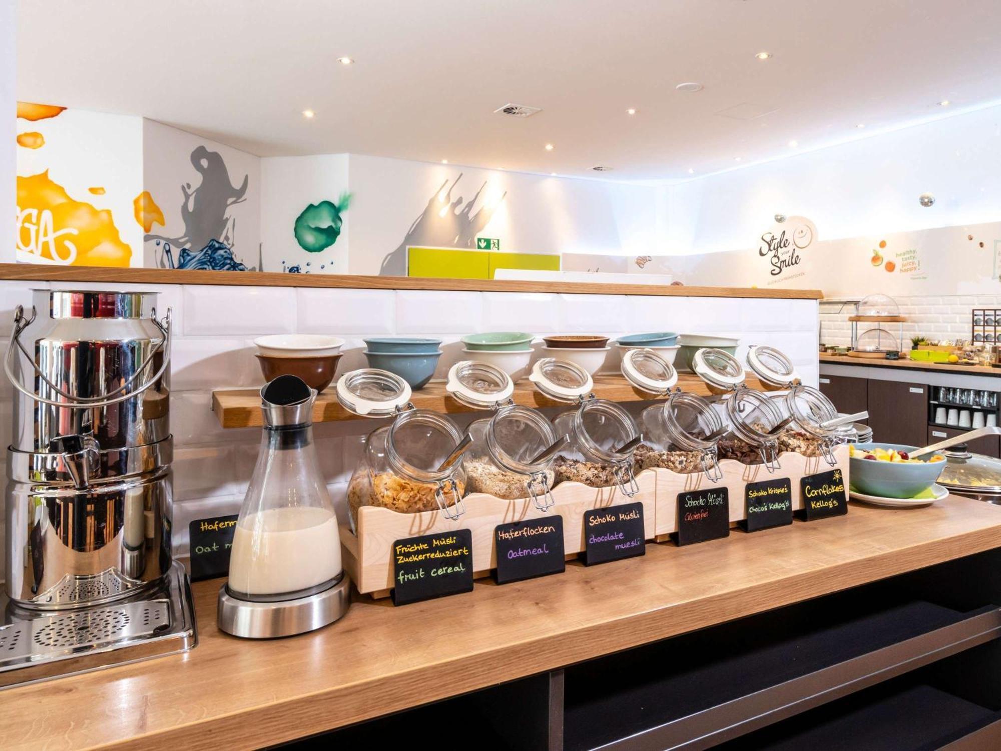Ibis Styles Alster Hotel