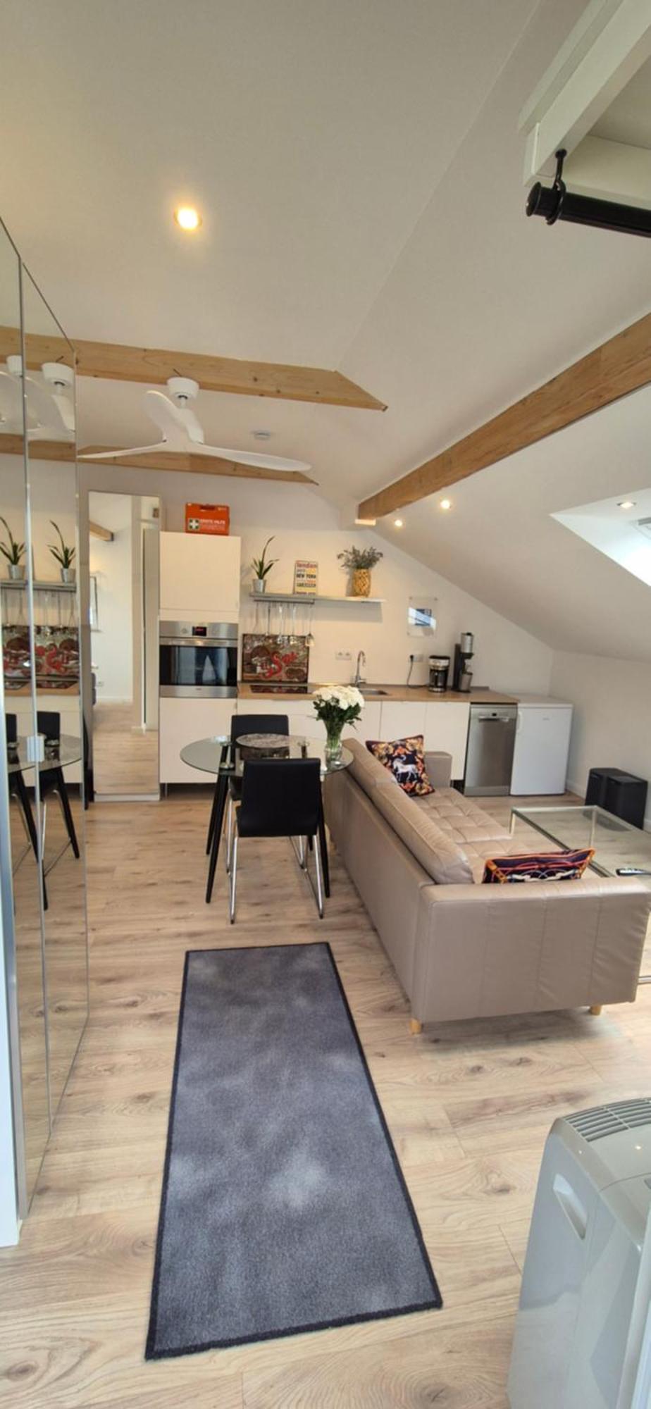Suite&enjoy Apartment Hamburg
