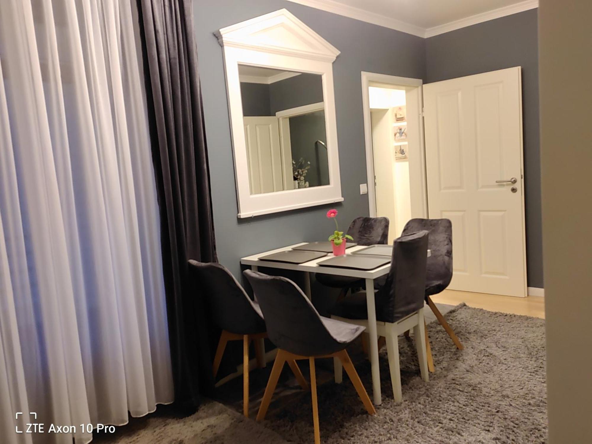 Apartment Alsternaehe 2 Minuten Fussweg