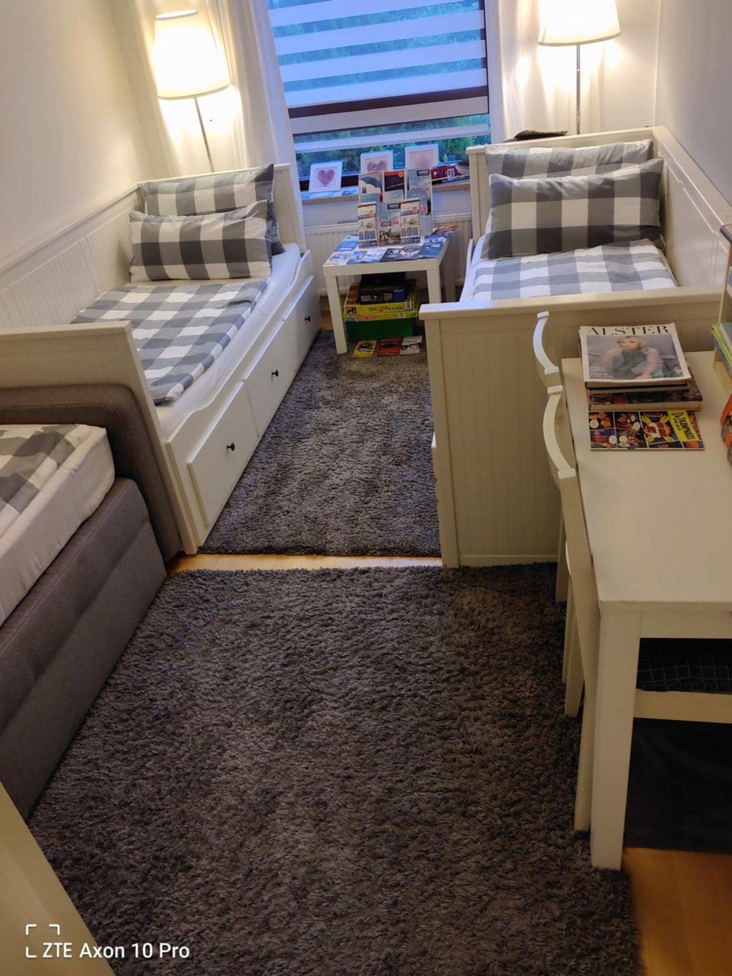 Apartment Alsternaehe 2 Minuten Fussweg