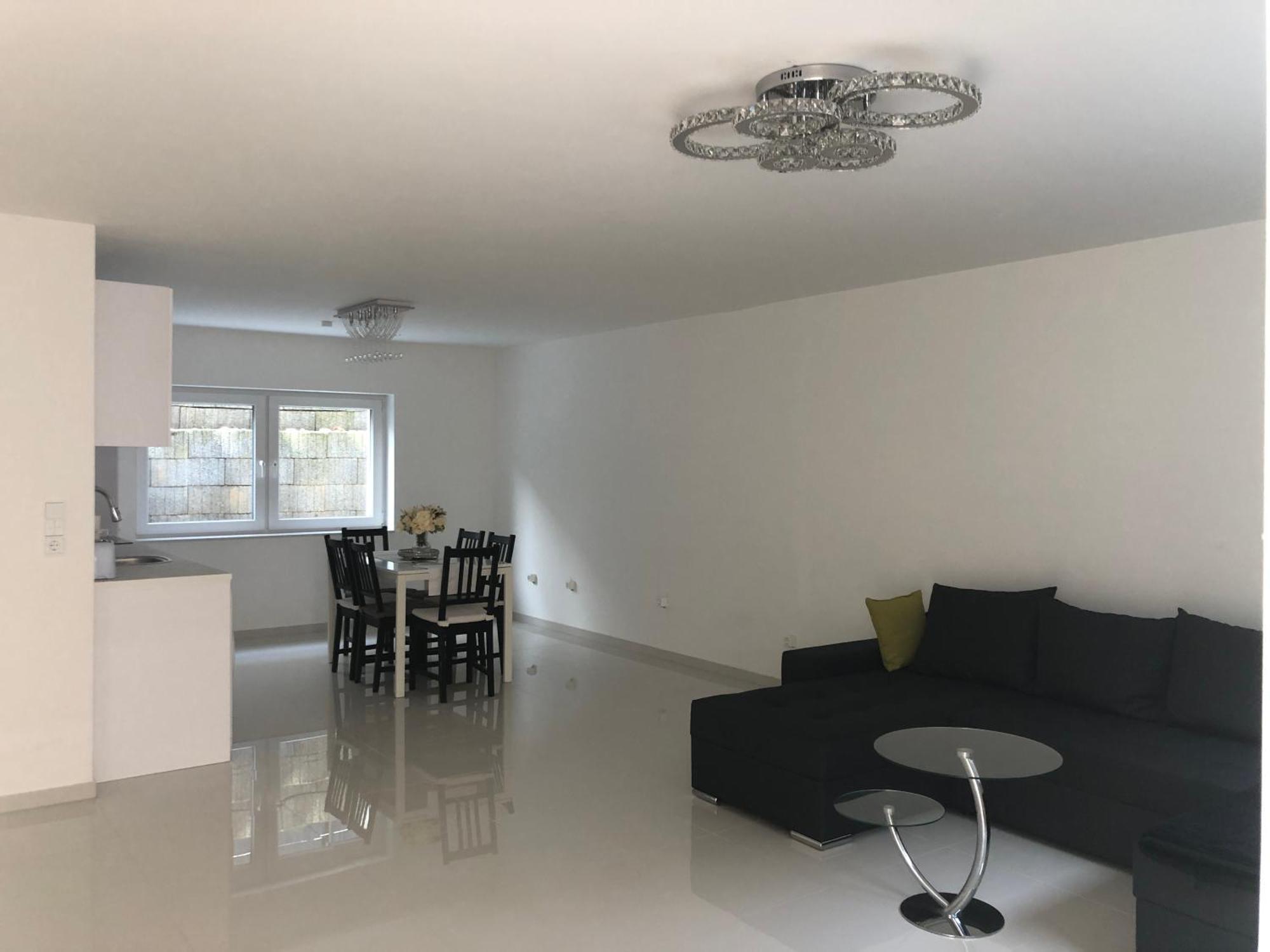 Modern Living In Hamburg-wandsbek Self Check-in 2x Schlafzimmer 1x Schlafsofa Apartment