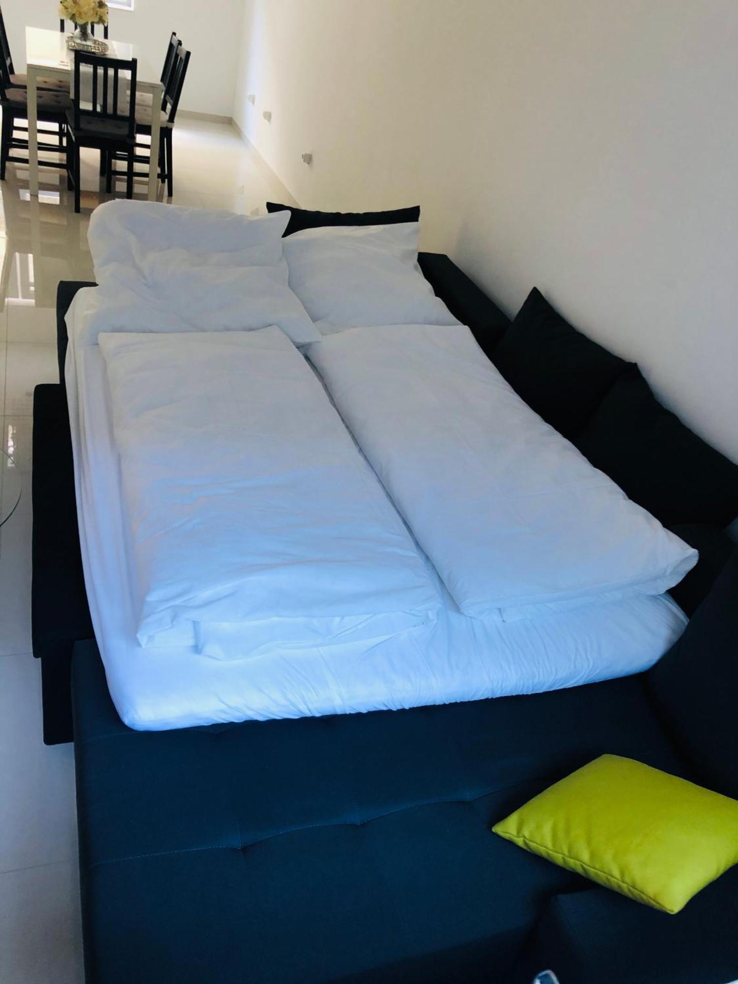 Modern Living In Hamburg-wandsbek Self Check-in 2x Schlafzimmer 1x Schlafsofa Apartment