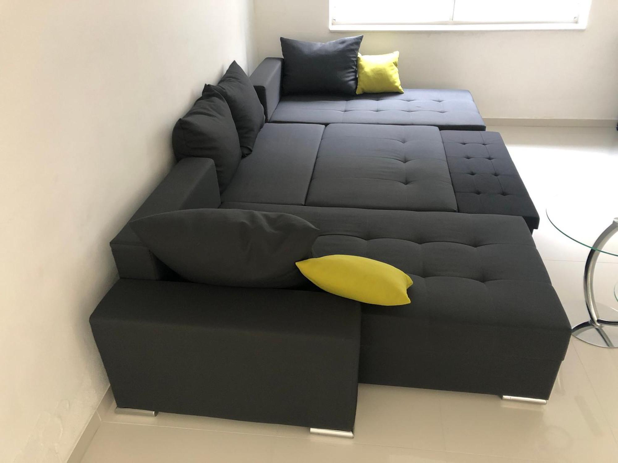 Apartment Modern Living In Hamburg-wandsbek Self Check-in 2x Schlafzimmer 1x Schlafsofa *