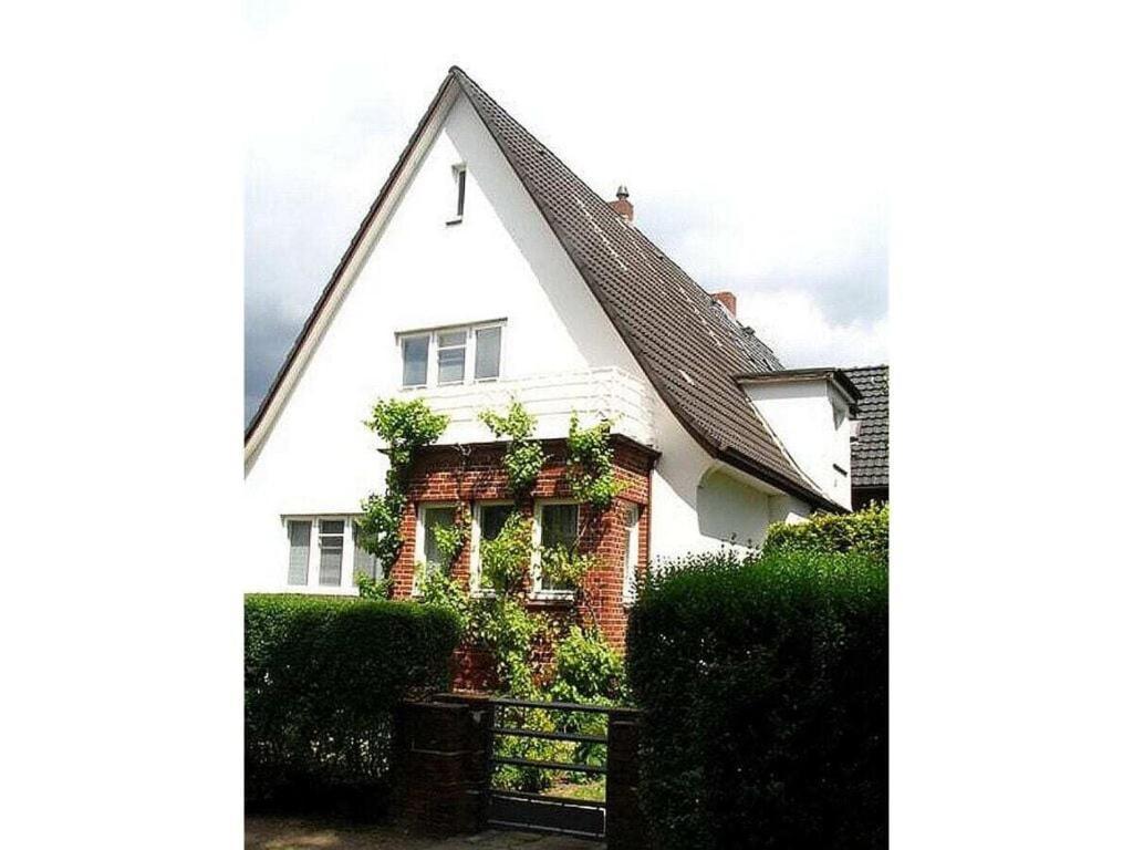 Ferienhaus To The Inner Flower I Hamburg