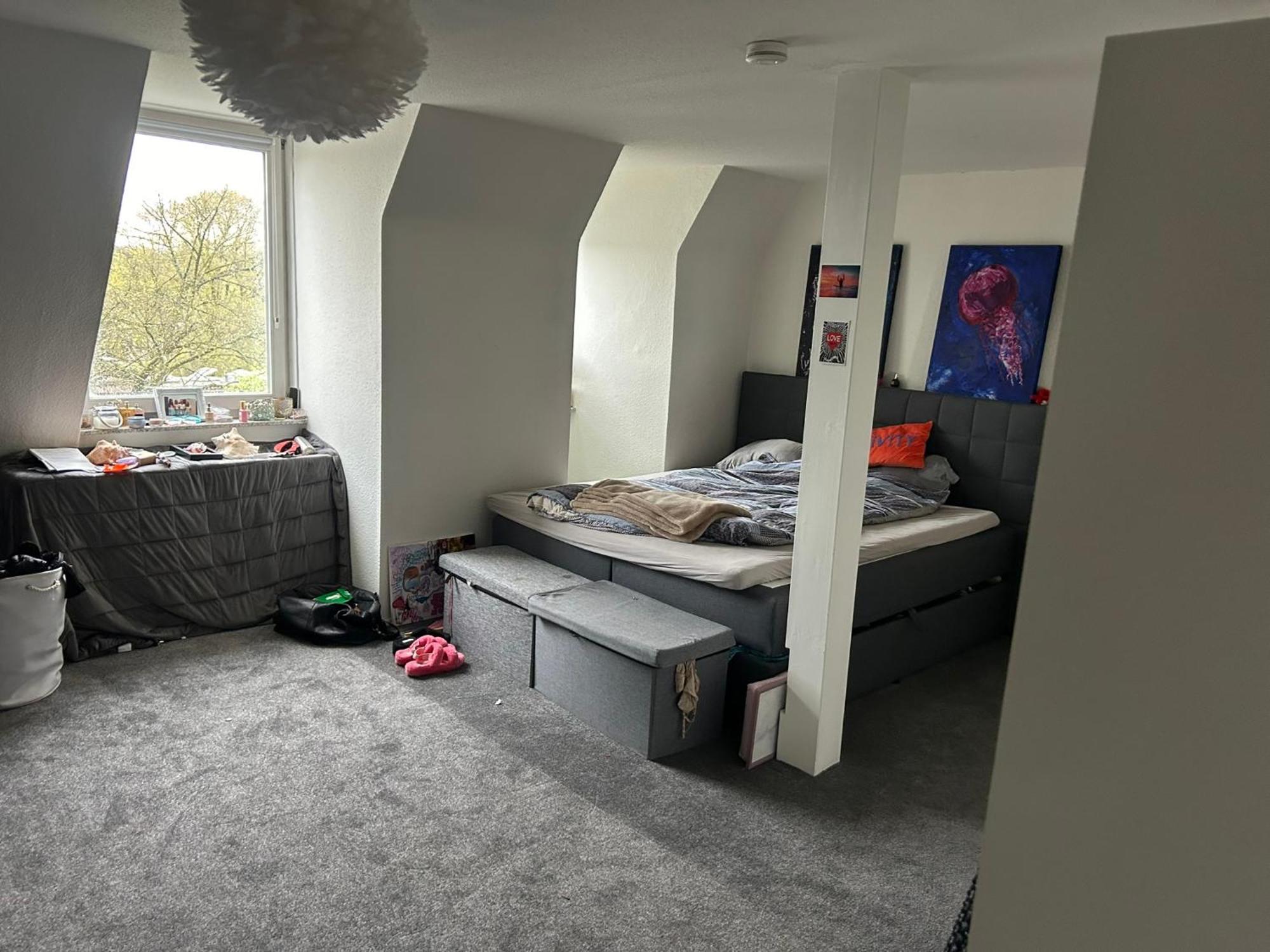 Sierichstrasse Appartement Hamburg-Harburg