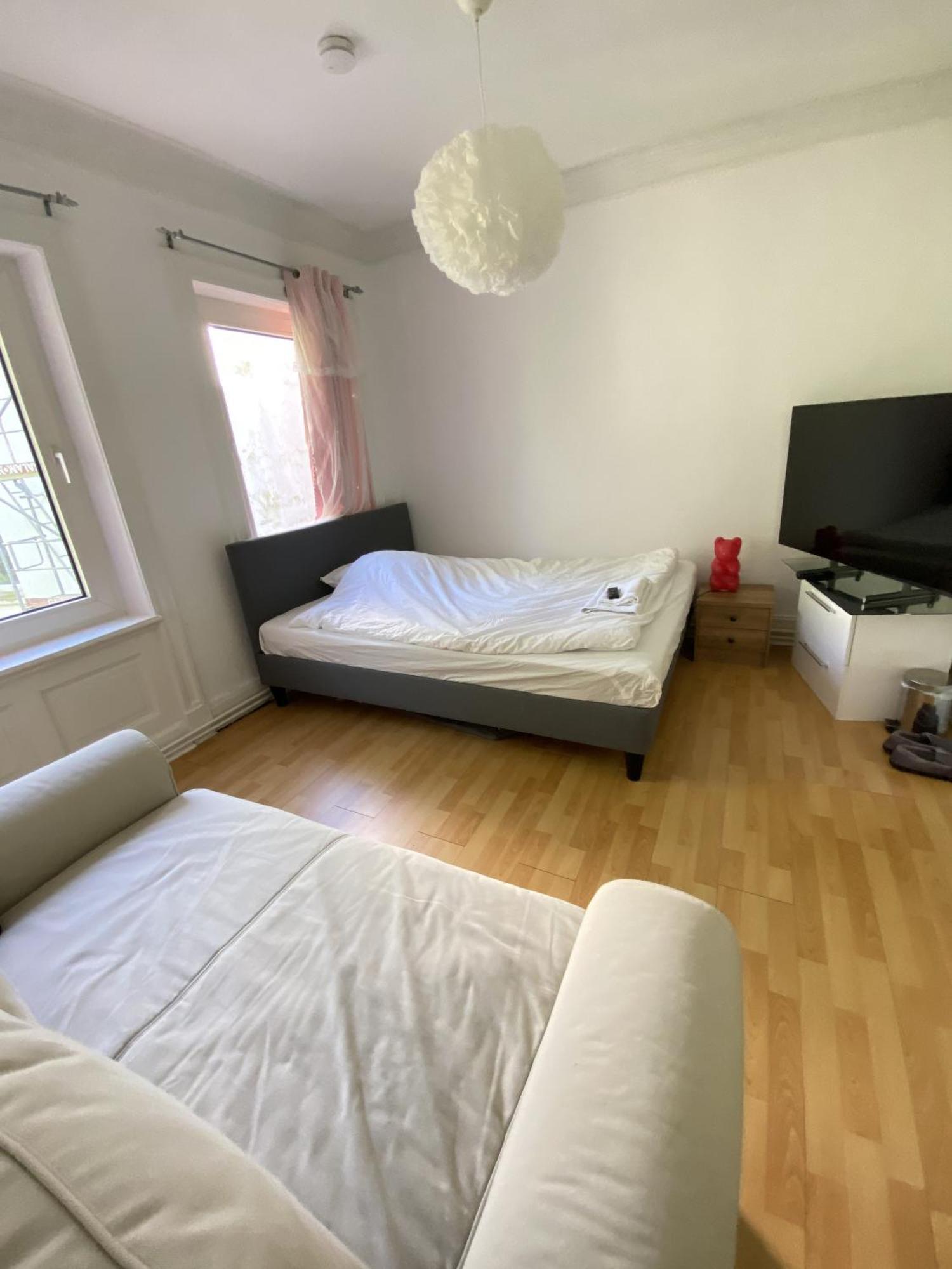 Haus Sonnenschein Apartment Hamburg