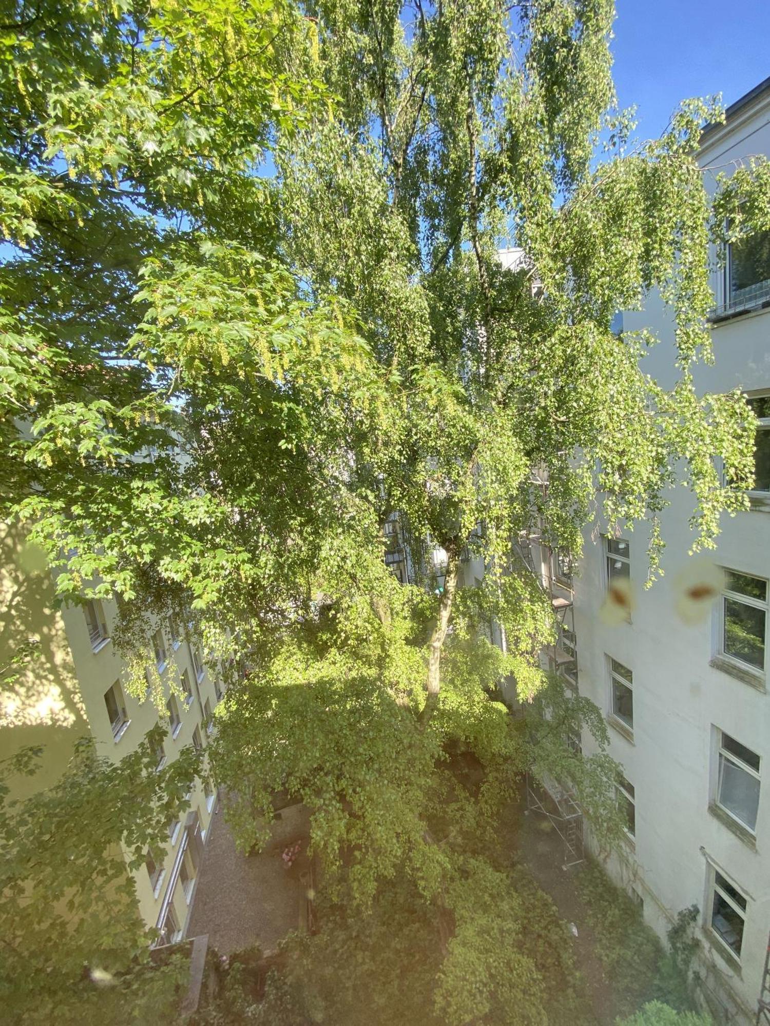 Haus Sonnenschein Apartment Hamburg