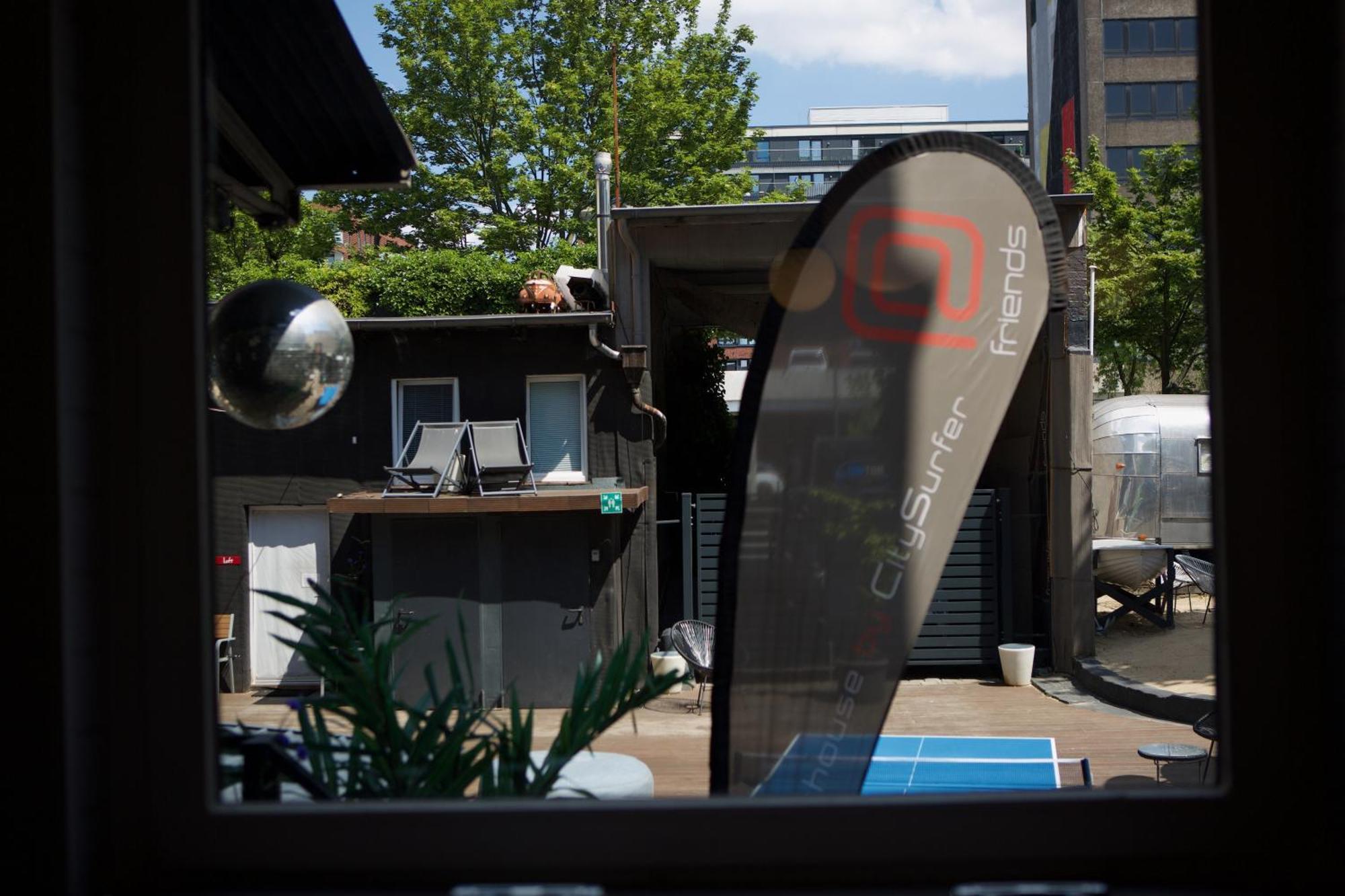 Hostel @friends By Citysurfer Hamburg