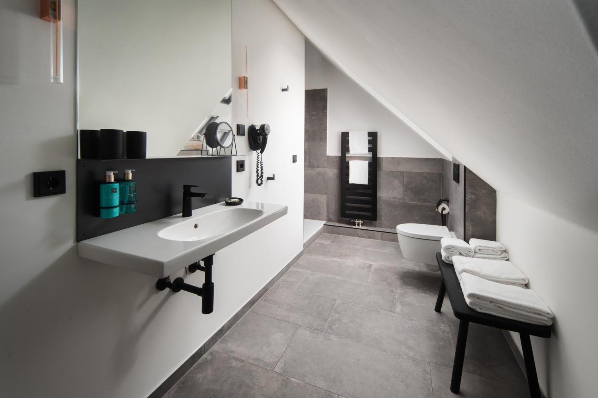Lejlighed Boardinghouse Flottbek Hamborg