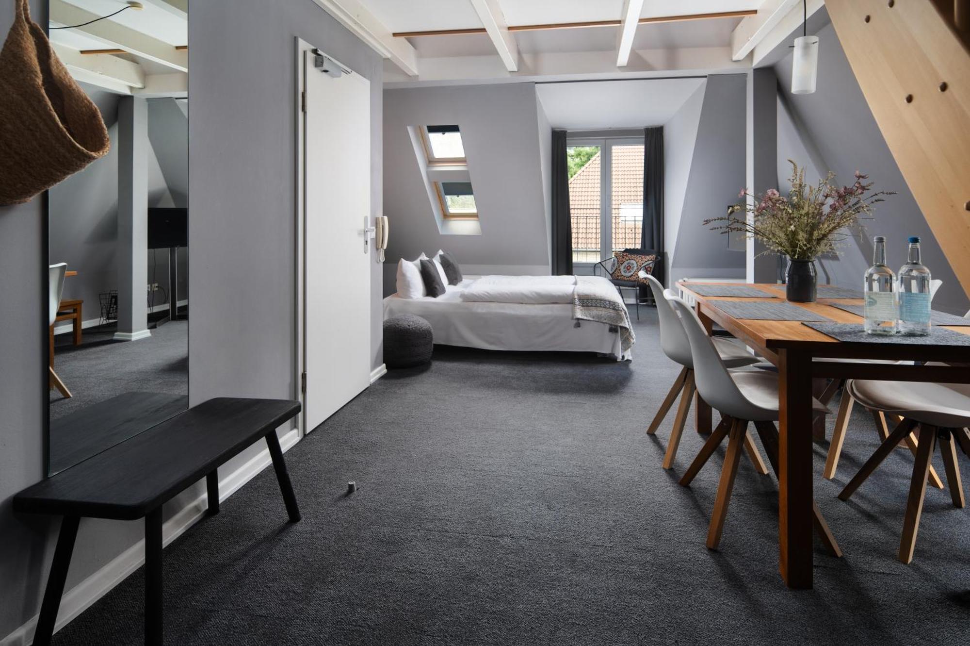 Apartment Boardinghouse Flottbek *