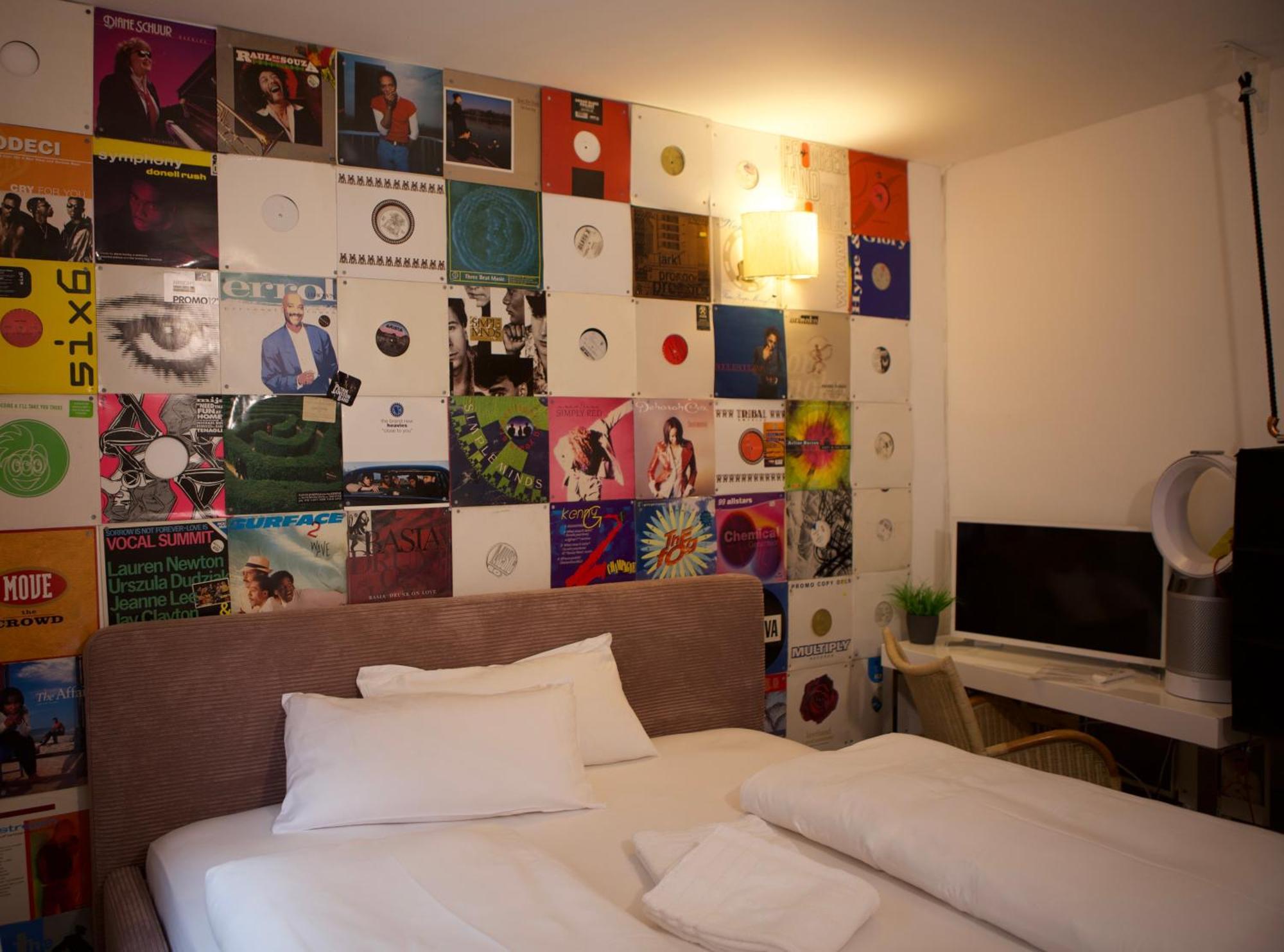Hostel @friends By Citysurfer Hamburg