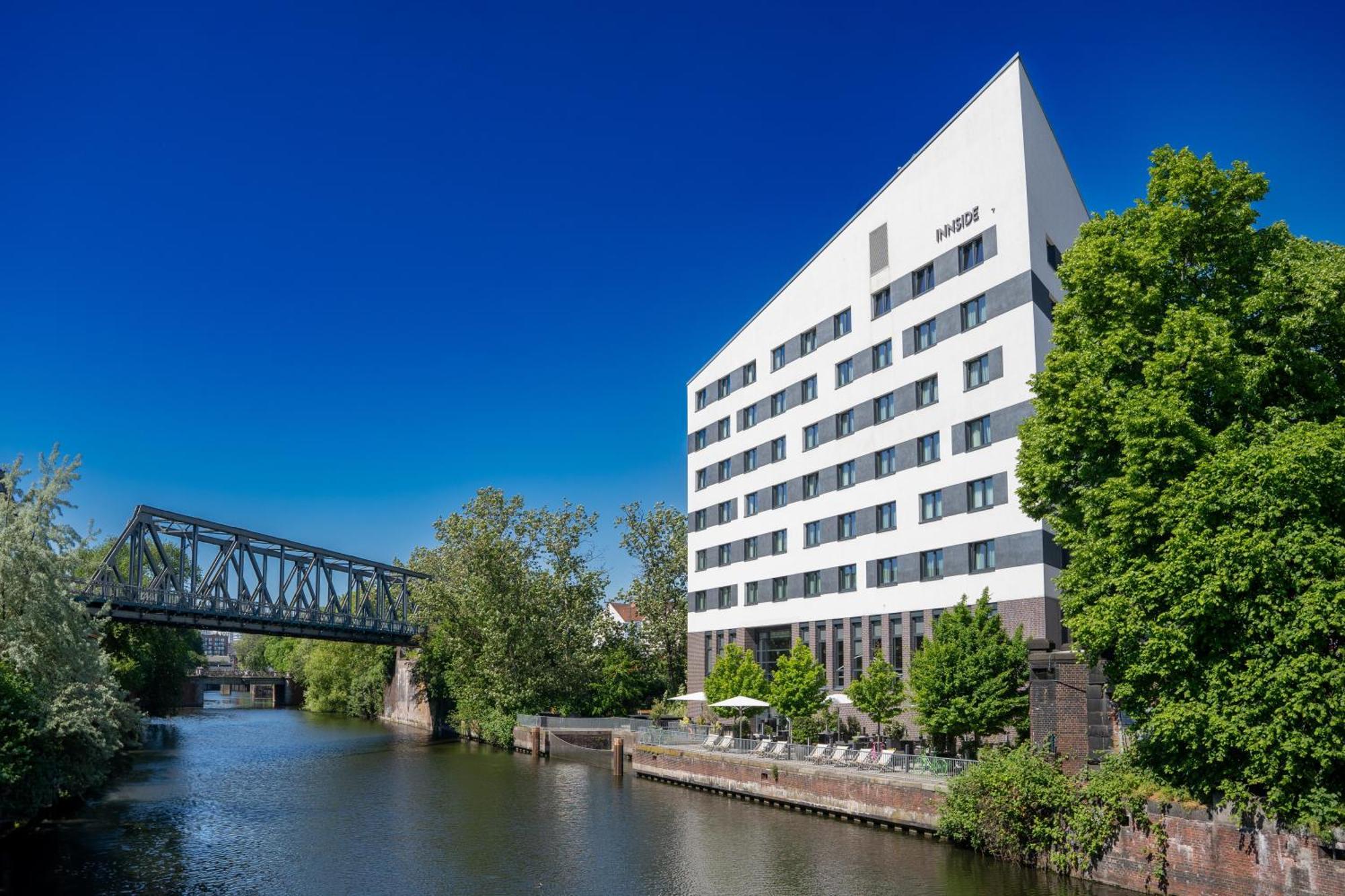 Innside By Meliá Hafen 4* Hamborg