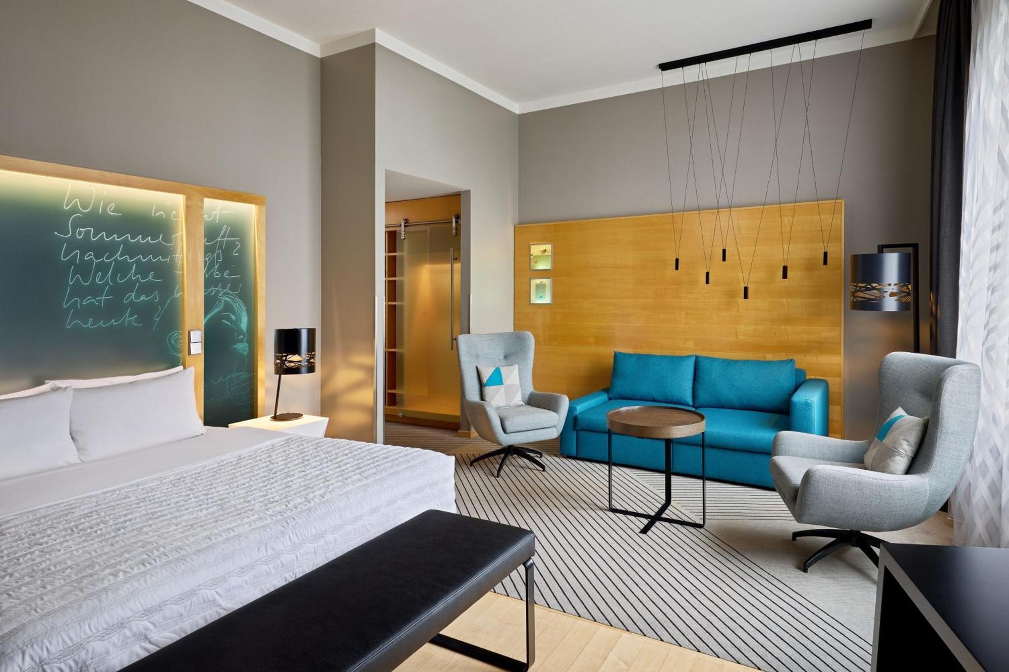 Le Meridien Hotel Hamburg-Harburg