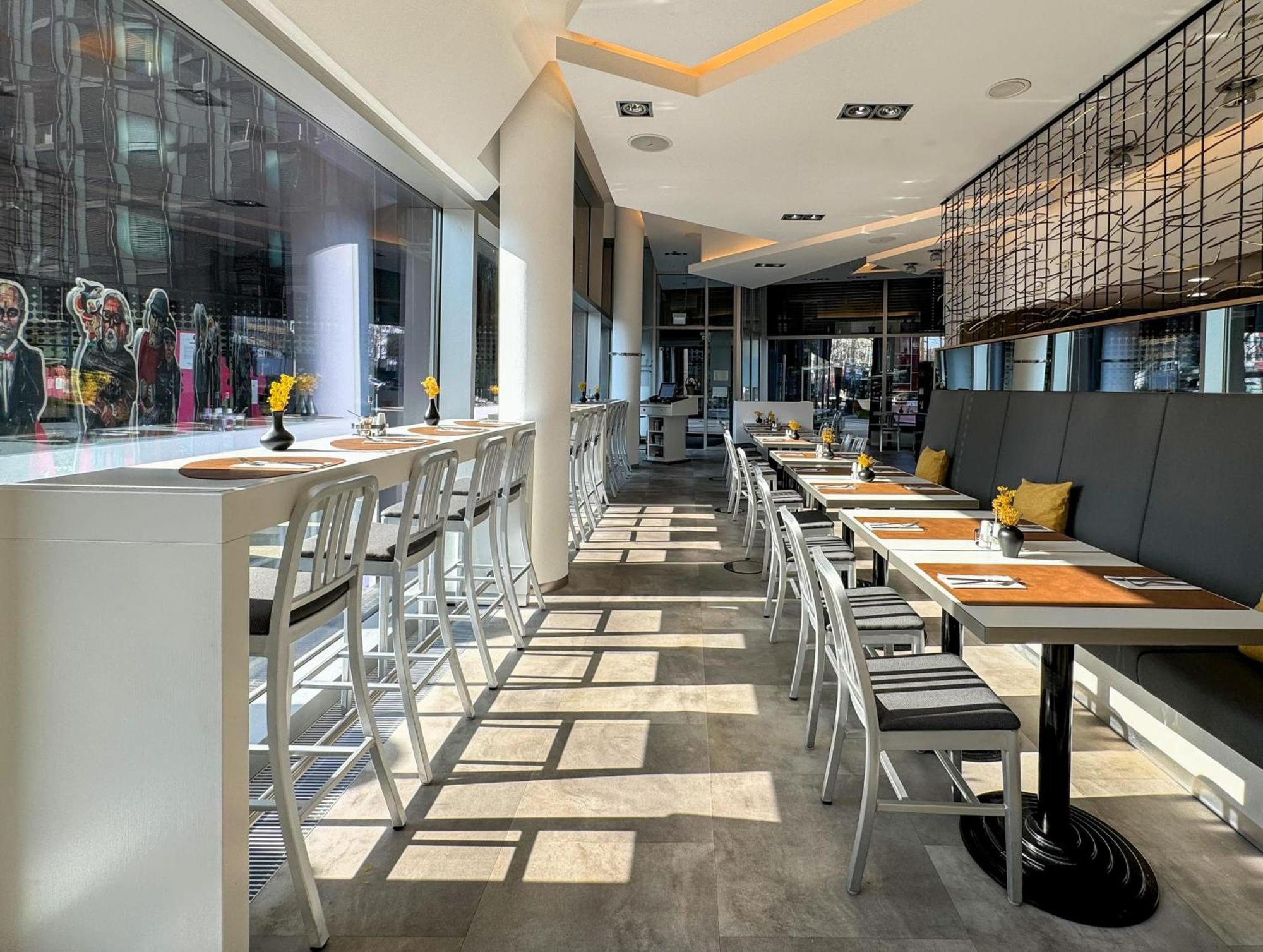 Hotel Arcotel Onyx - An Der Reeperbahn 4*