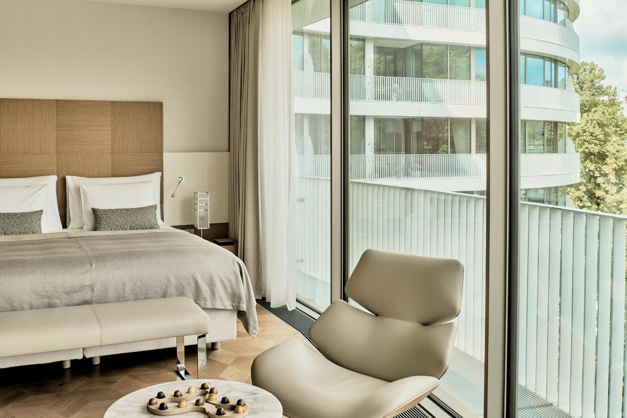 The Fontenay Hotel 5*