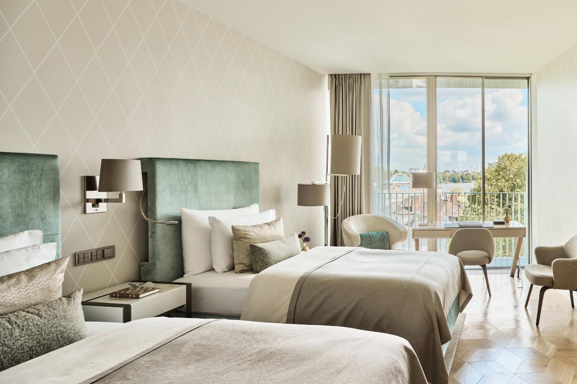 The Fontenay 5* Hamburg