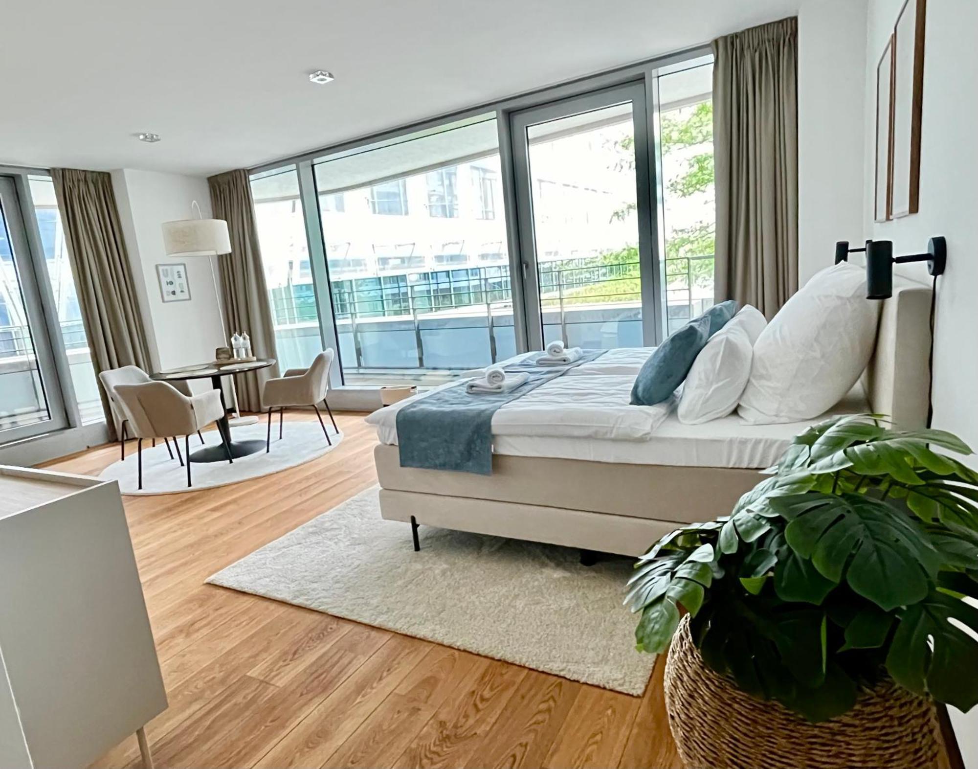 Come2stay Hafencity - Marco Polo Tower * Hamburg
