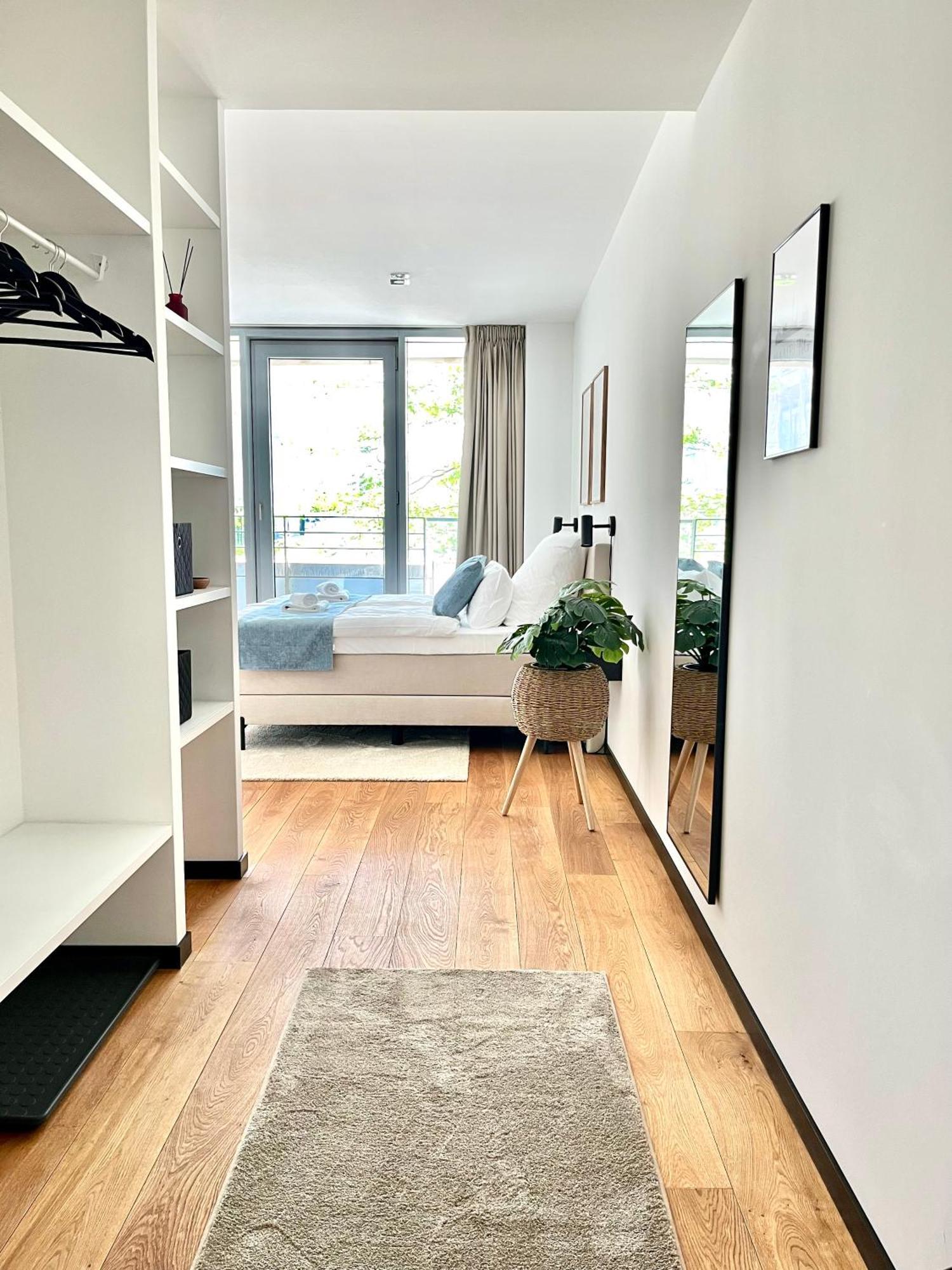 Come2stay Hafencity - Marco Polo Tower * Hamborg