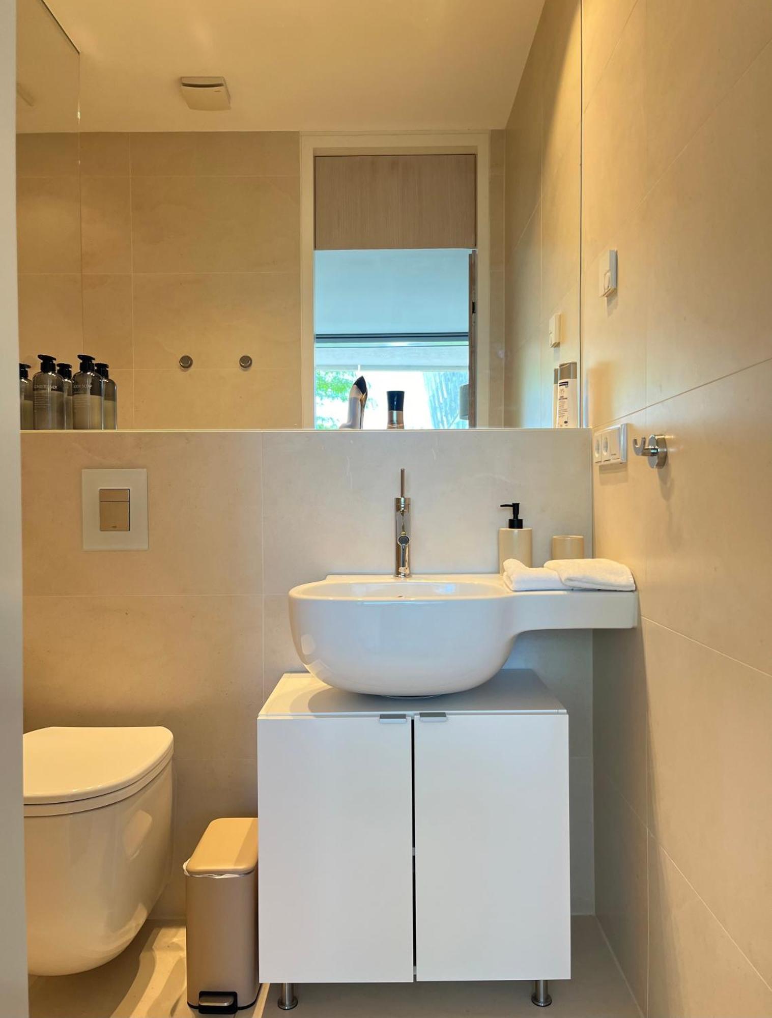 Come2stay Hafencity - Marco Polo Tower *