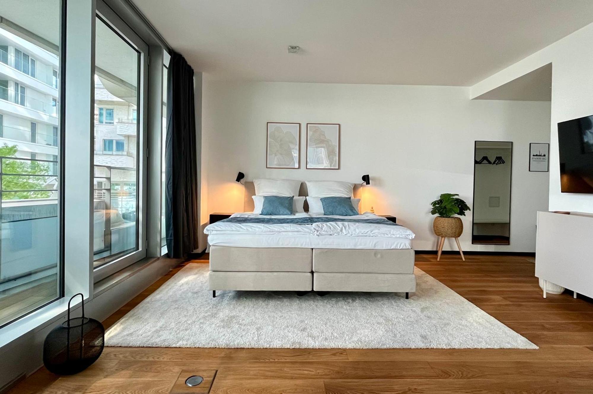 Come2stay Hafencity - Marco Polo Tower Hamburg