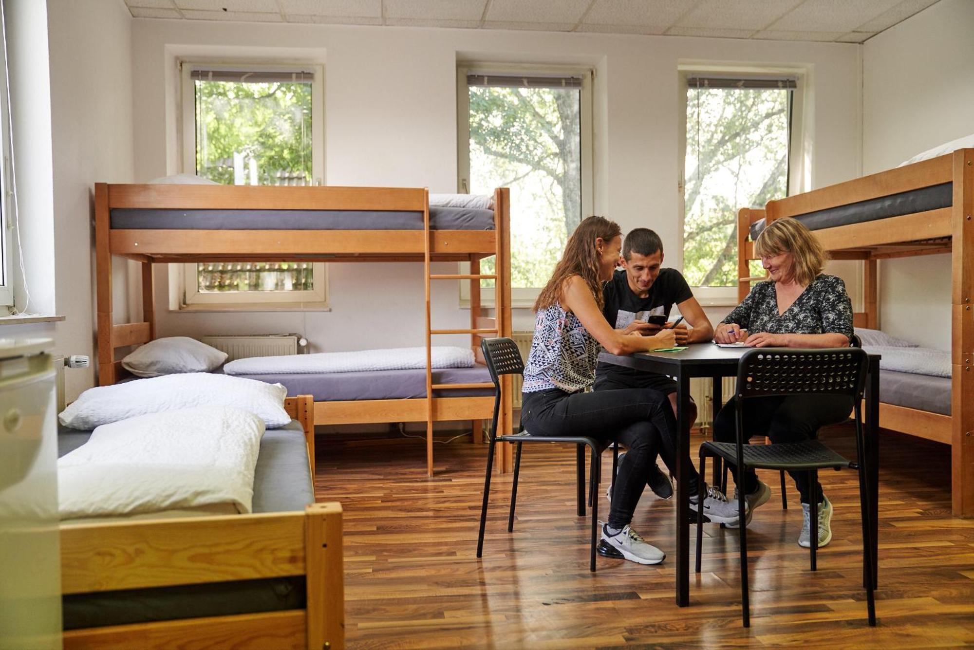 K 357 - Staffboarding - Personal- Und Monteurzimmervermietung Und Vermittlung In Und Umgebung Vandrerhjem