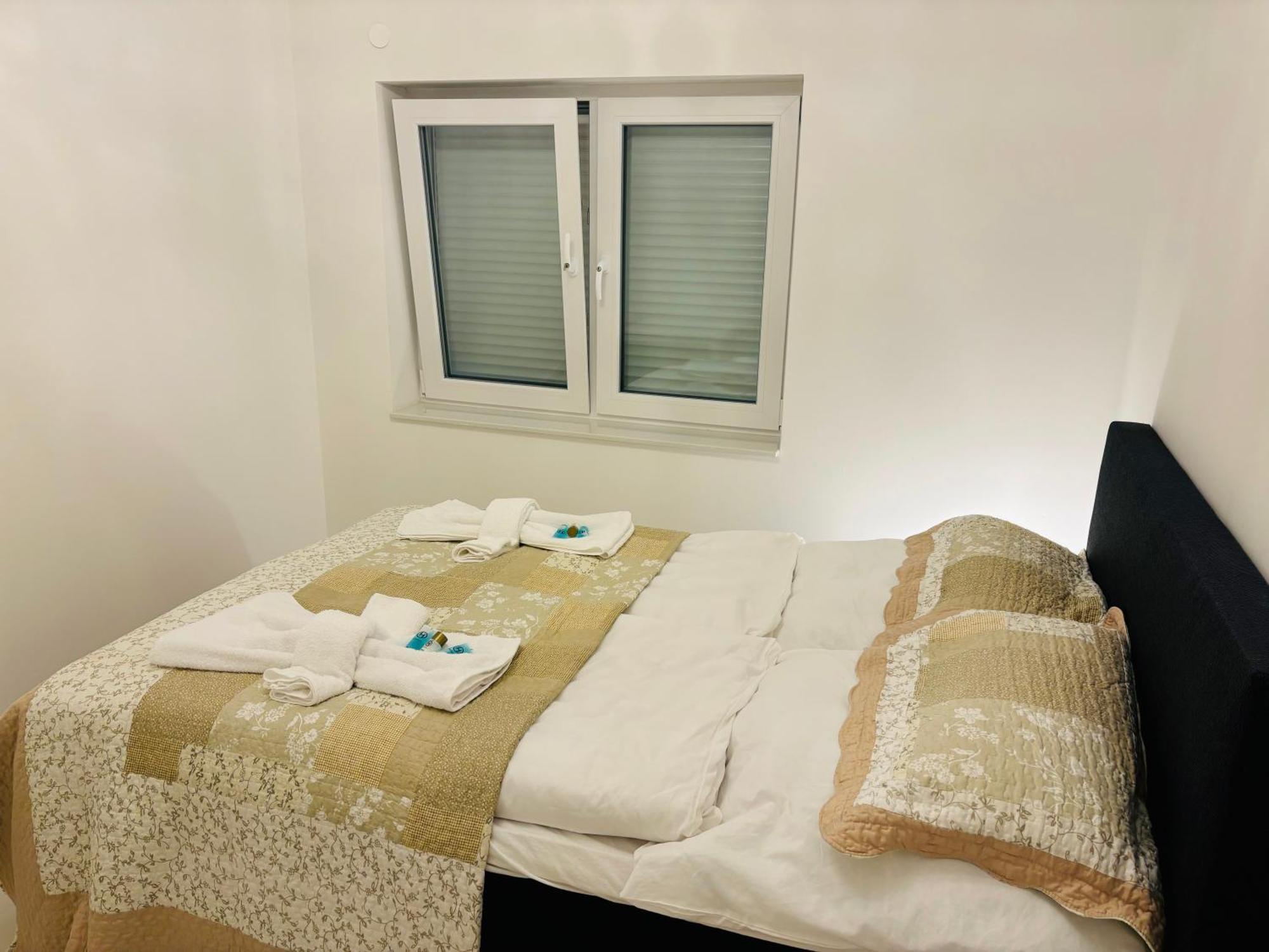 Apartment Modern Living In Hamburg-wandsbek Self Check-in 2x Schlafzimmer 1x Schlafsofa